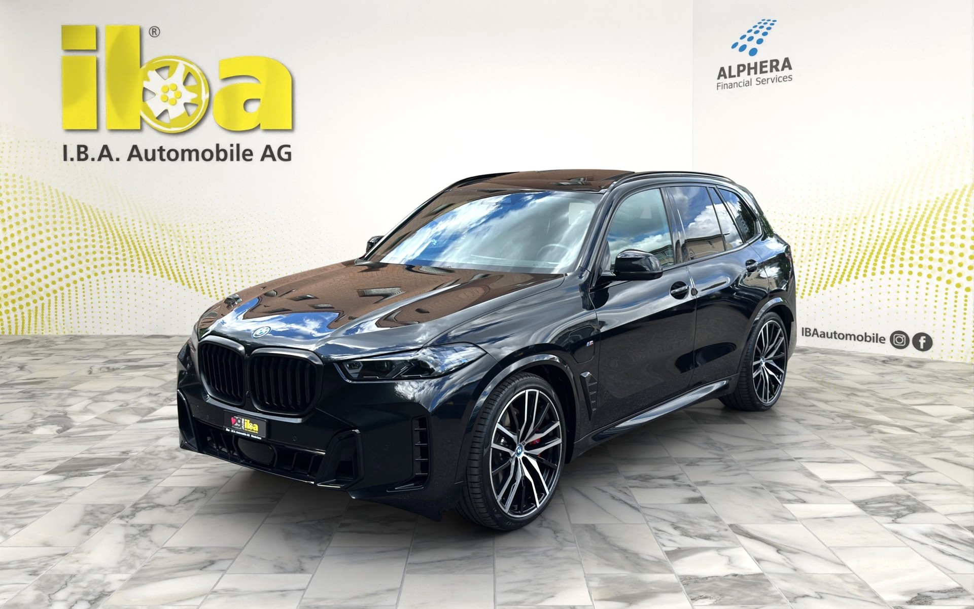 BMW X5 xDrive 50e M Sport Pro (CH) INDIVIDUAL