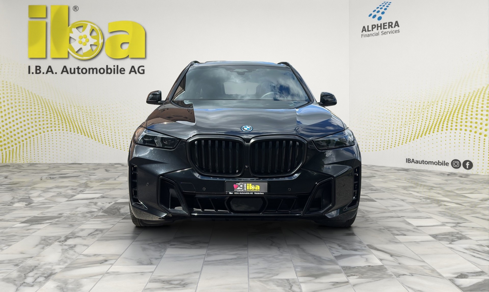 BMW X5 xDrive 50e M Sport Pro (CH) INDIVIDUAL-image-7