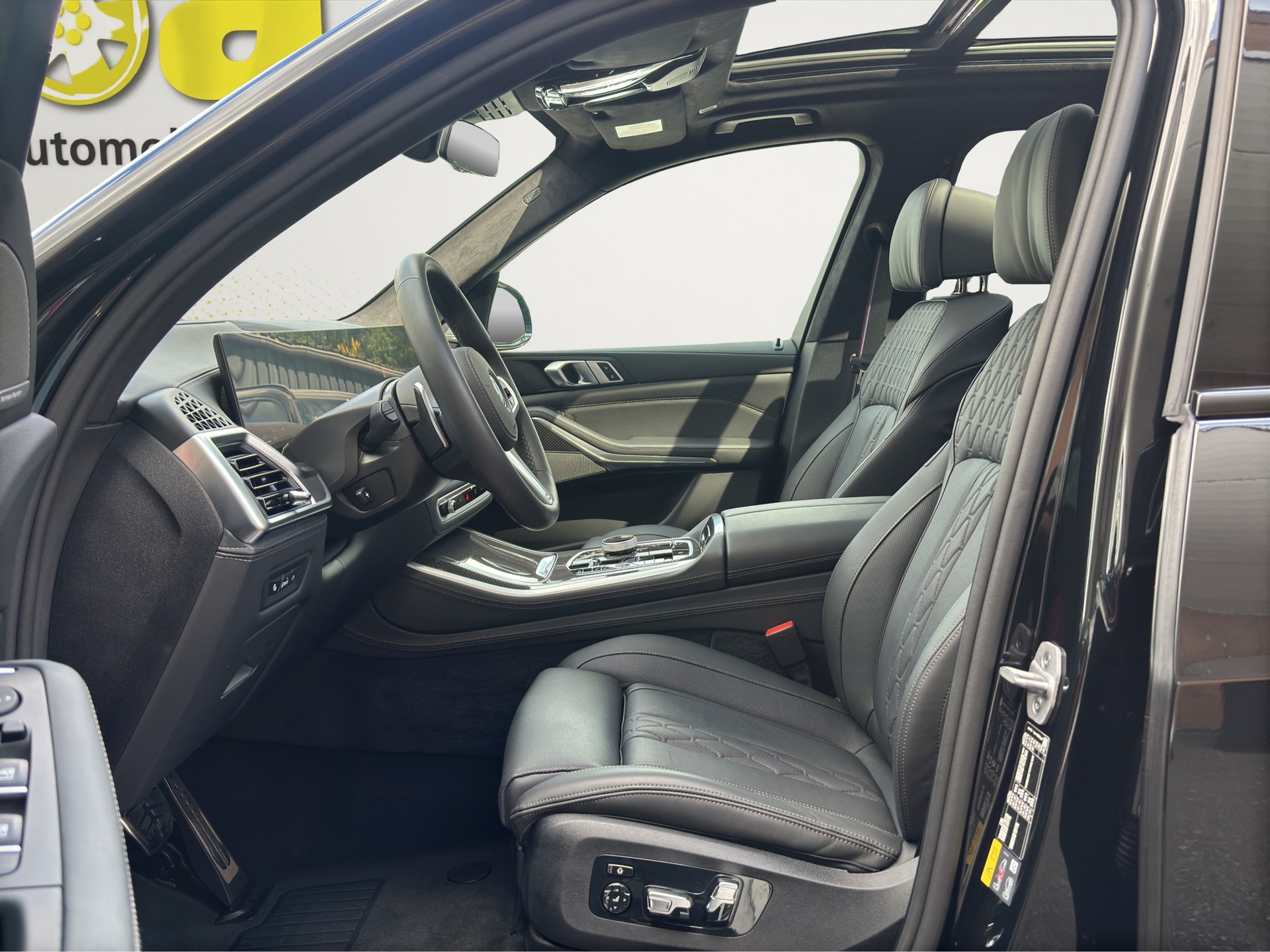 BMW X5 xDrive 50e M Sport Pro (CH) INDIVIDUAL-image-10