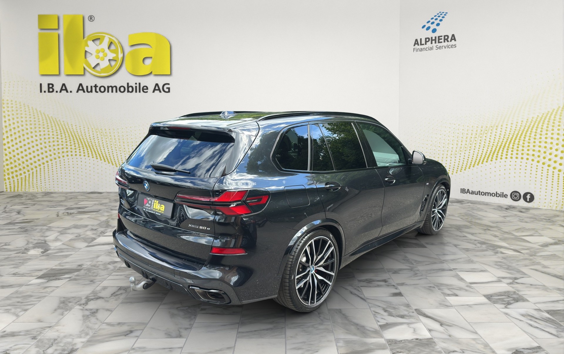 BMW X5 xDrive 50e M Sport Pro (CH) INDIVIDUAL-image-4