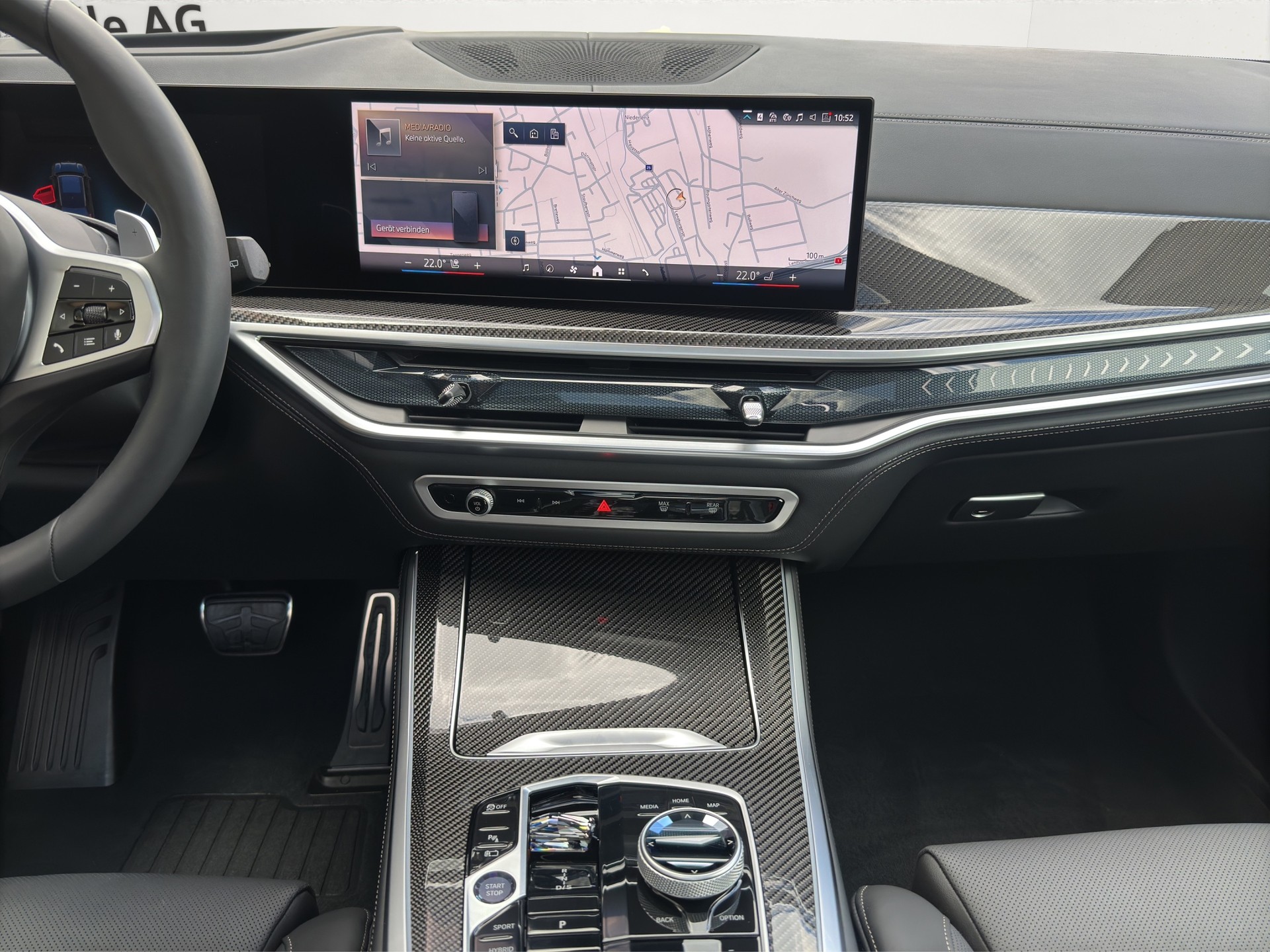 BMW X5 xDrive 50e M Sport Pro (CH) INDIVIDUAL-image-20