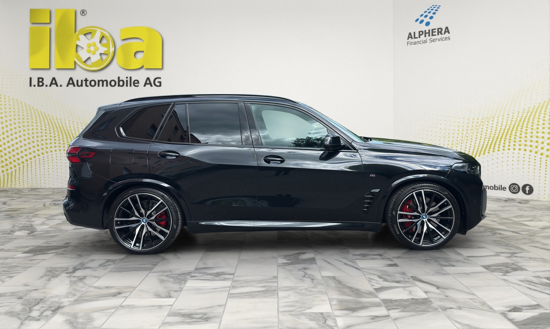 BMW X5 xDrive 50e M Sport Pro (CH) INDIVIDUAL-image-5