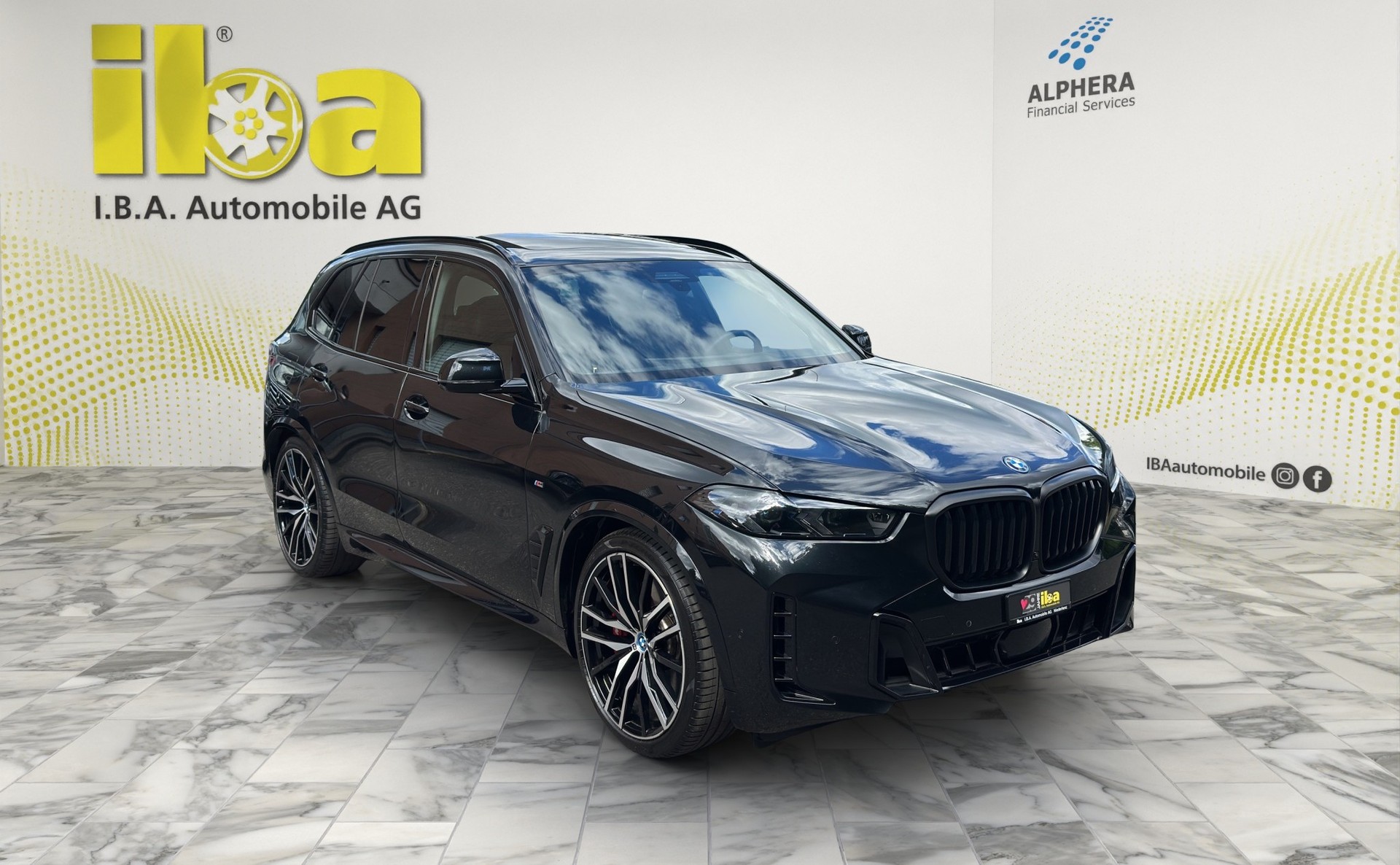 BMW X5 xDrive 50e M Sport Pro (CH) INDIVIDUAL-image-6