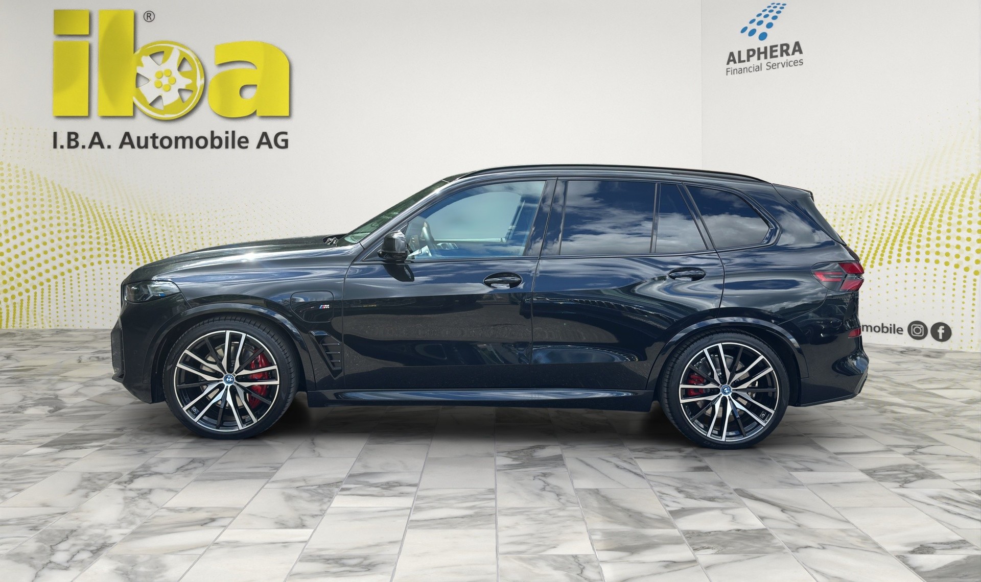 BMW X5 xDrive 50e M Sport Pro (CH) INDIVIDUAL-showroom-element-1