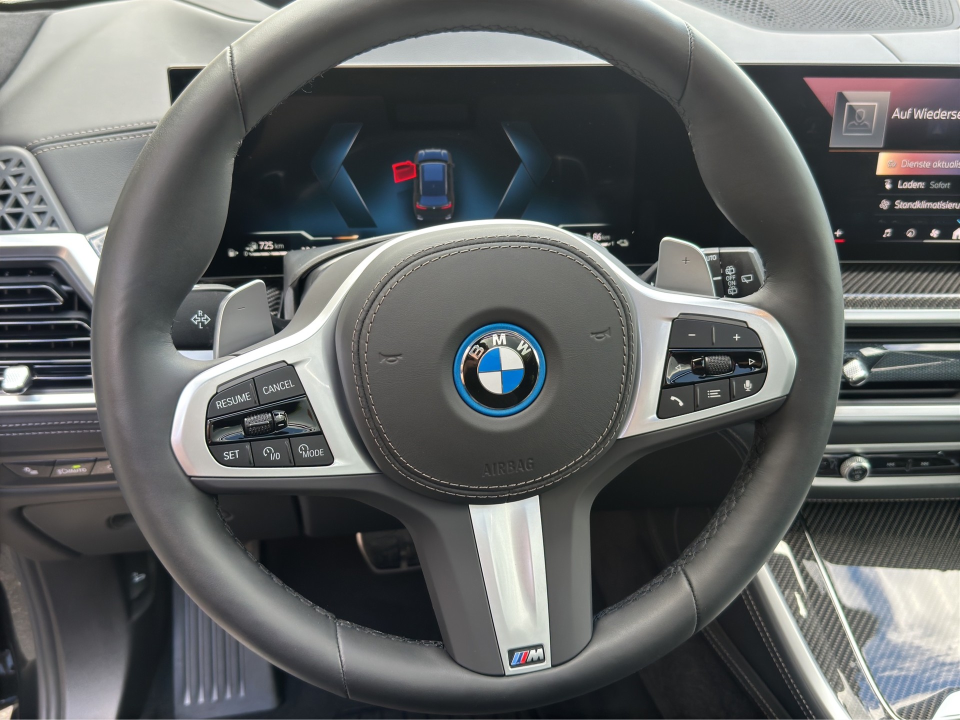 BMW X5 xDrive 50e M Sport Pro (CH) INDIVIDUAL-image-16