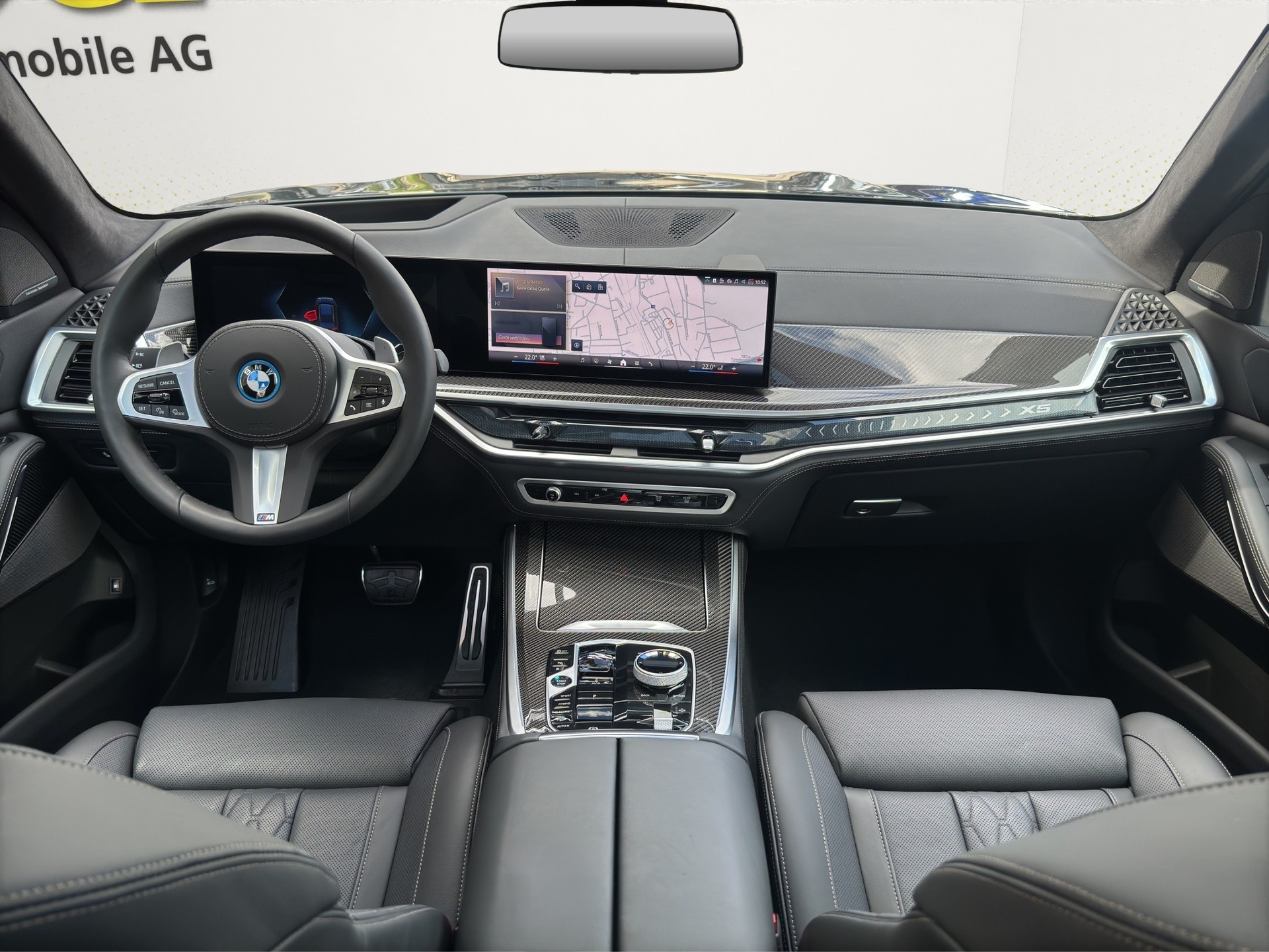 BMW X5 xDrive 50e M Sport Pro (CH) INDIVIDUAL-image-21