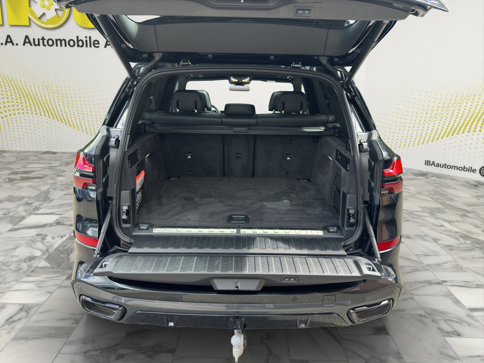 BMW X5 xDrive 50e M Sport Pro (CH) INDIVIDUAL-image-8