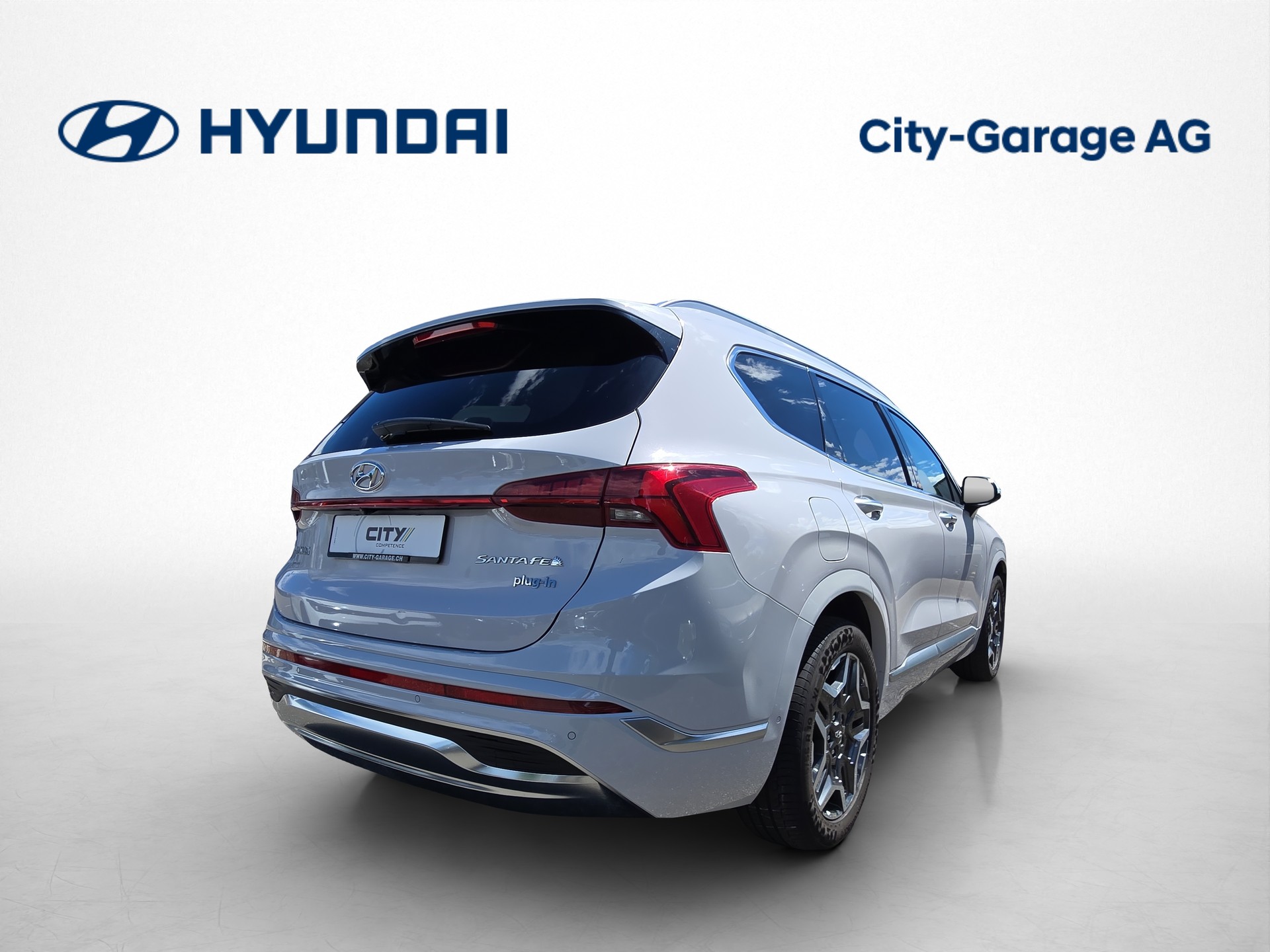 HYUNDAI Santa Fe 1.6 T-GDi Plug-in Hybrid Vertex 4WD-image-5