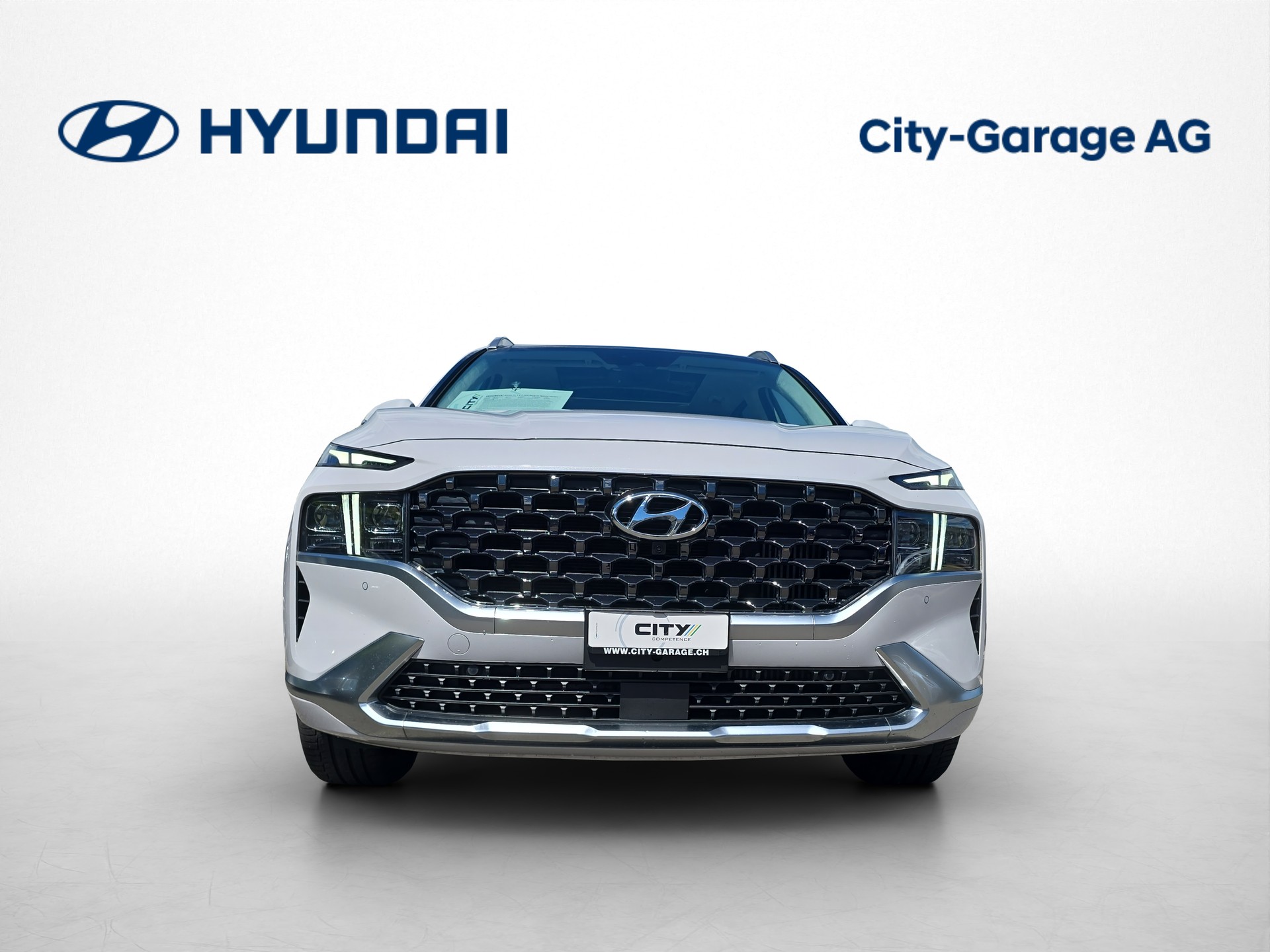HYUNDAI Santa Fe 1.6 T-GDi Plug-in Hybrid Vertex 4WD-image-1
