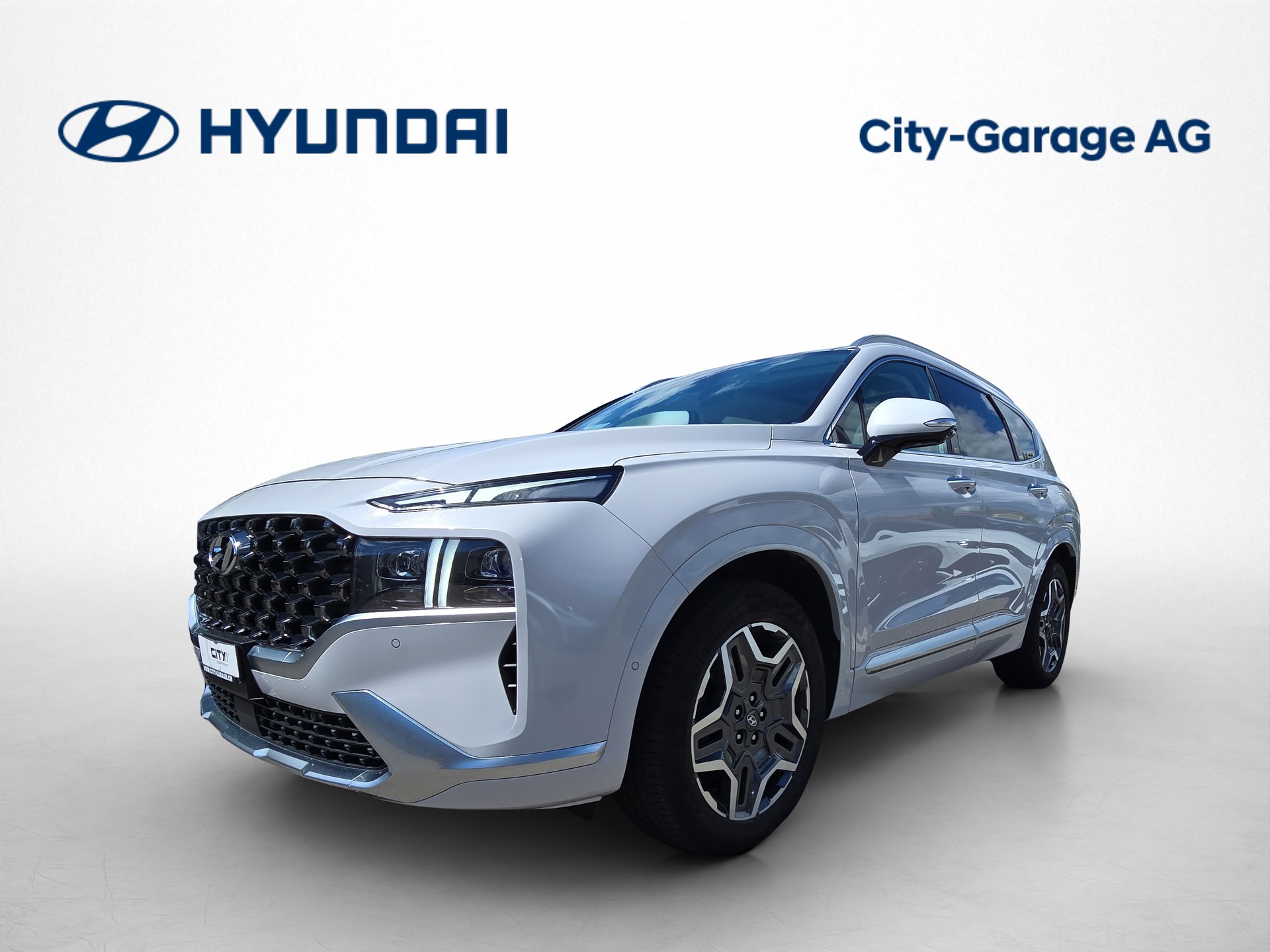 HYUNDAI Santa Fe 1.6 T-GDi Plug-in Hybrid Vertex 4WD-image-0