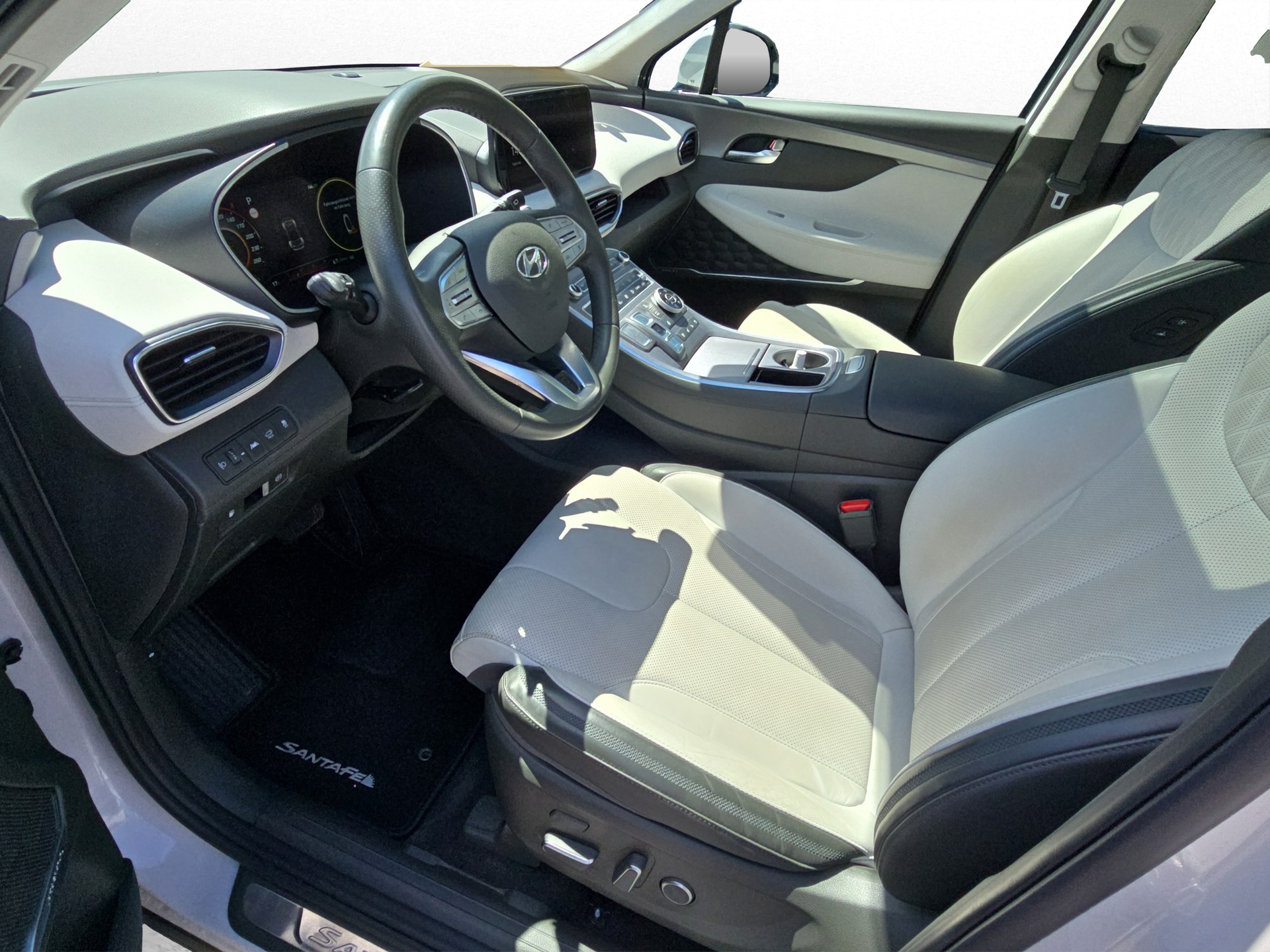 HYUNDAI Santa Fe 1.6 T-GDi Plug-in Hybrid Vertex 4WD-image-10
