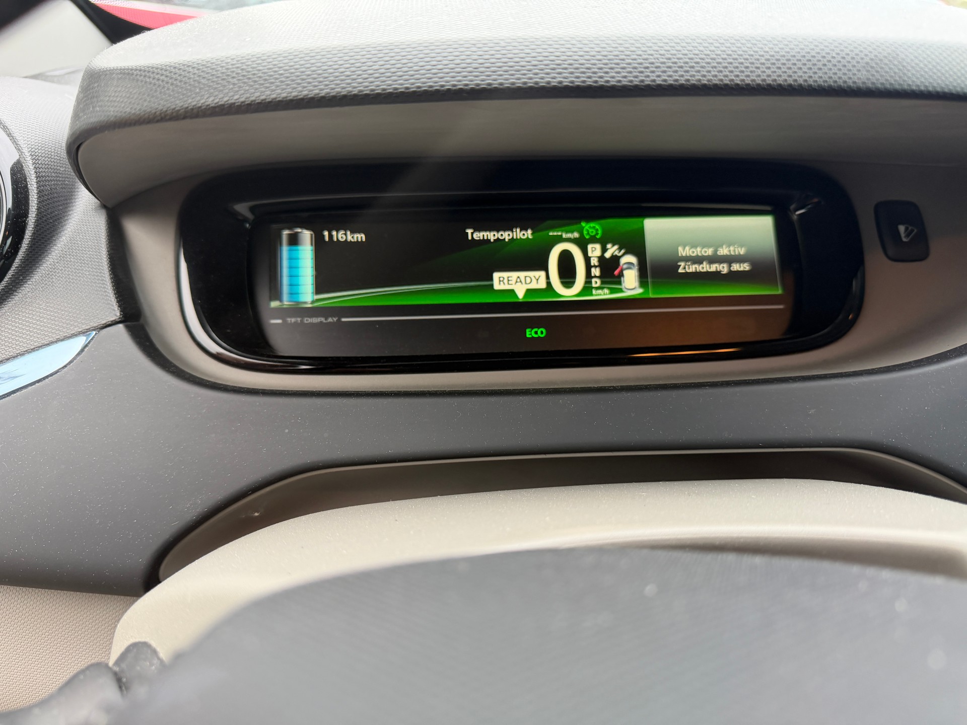 RENAULT Zoe Life Q210 (Batterie Miete)-image-12