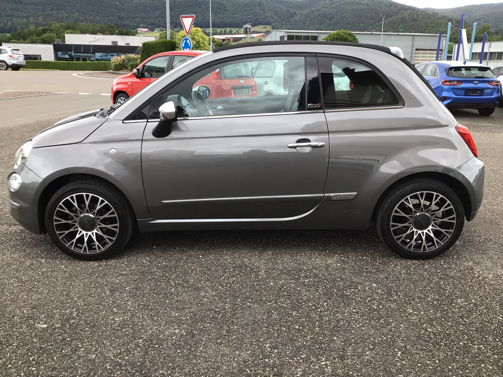 FIAT 500 1.0 N3 MildHybrid Star-image-13