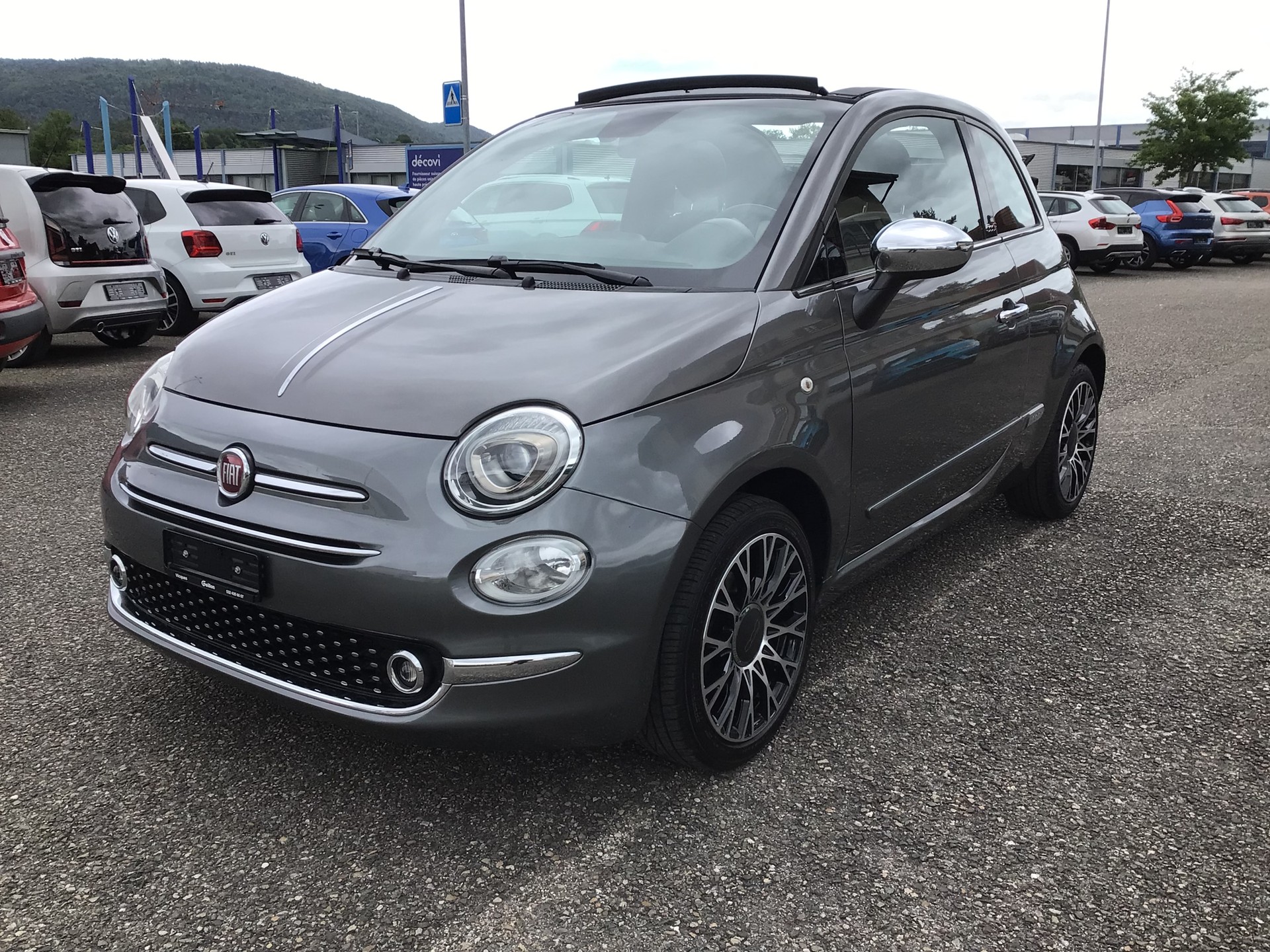 FIAT 500 1.0 N3 MildHybrid Star-image-0