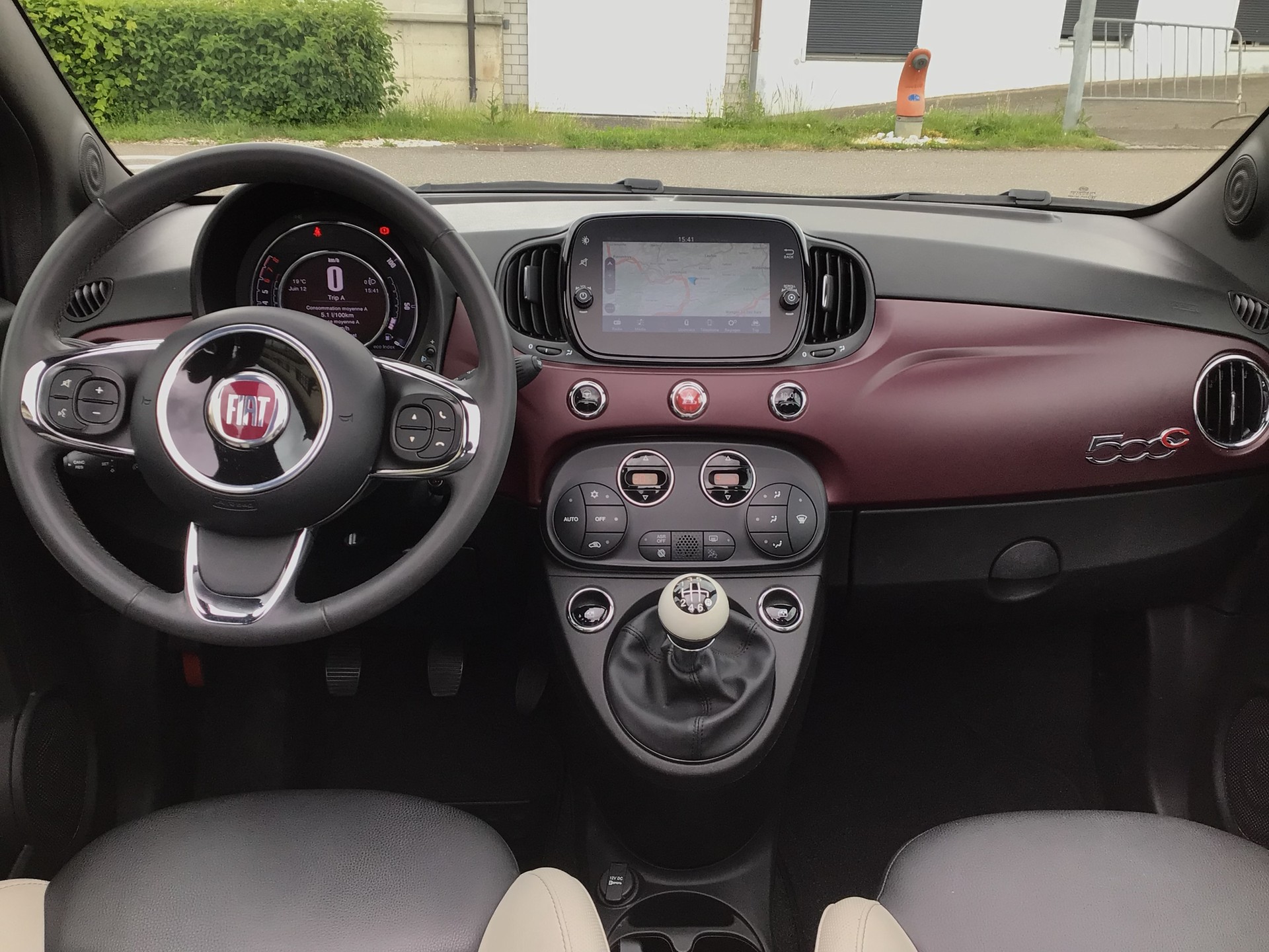 FIAT 500 1.0 N3 MildHybrid Star-image-6
