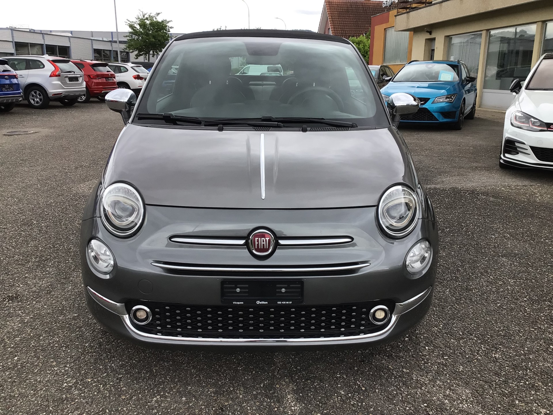 FIAT 500 1.0 N3 MildHybrid Star-image-10