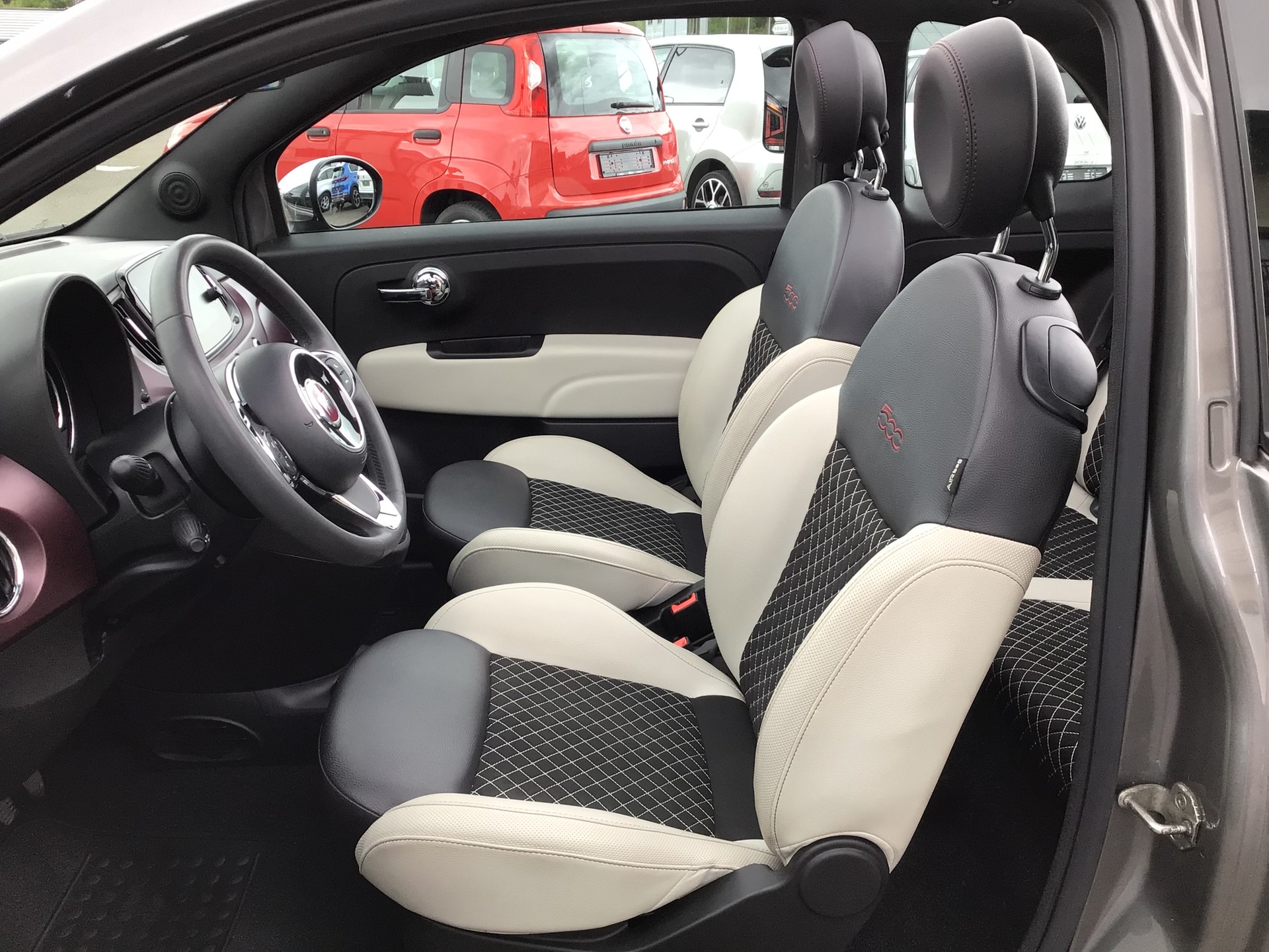 FIAT 500 1.0 N3 MildHybrid Star-image-4