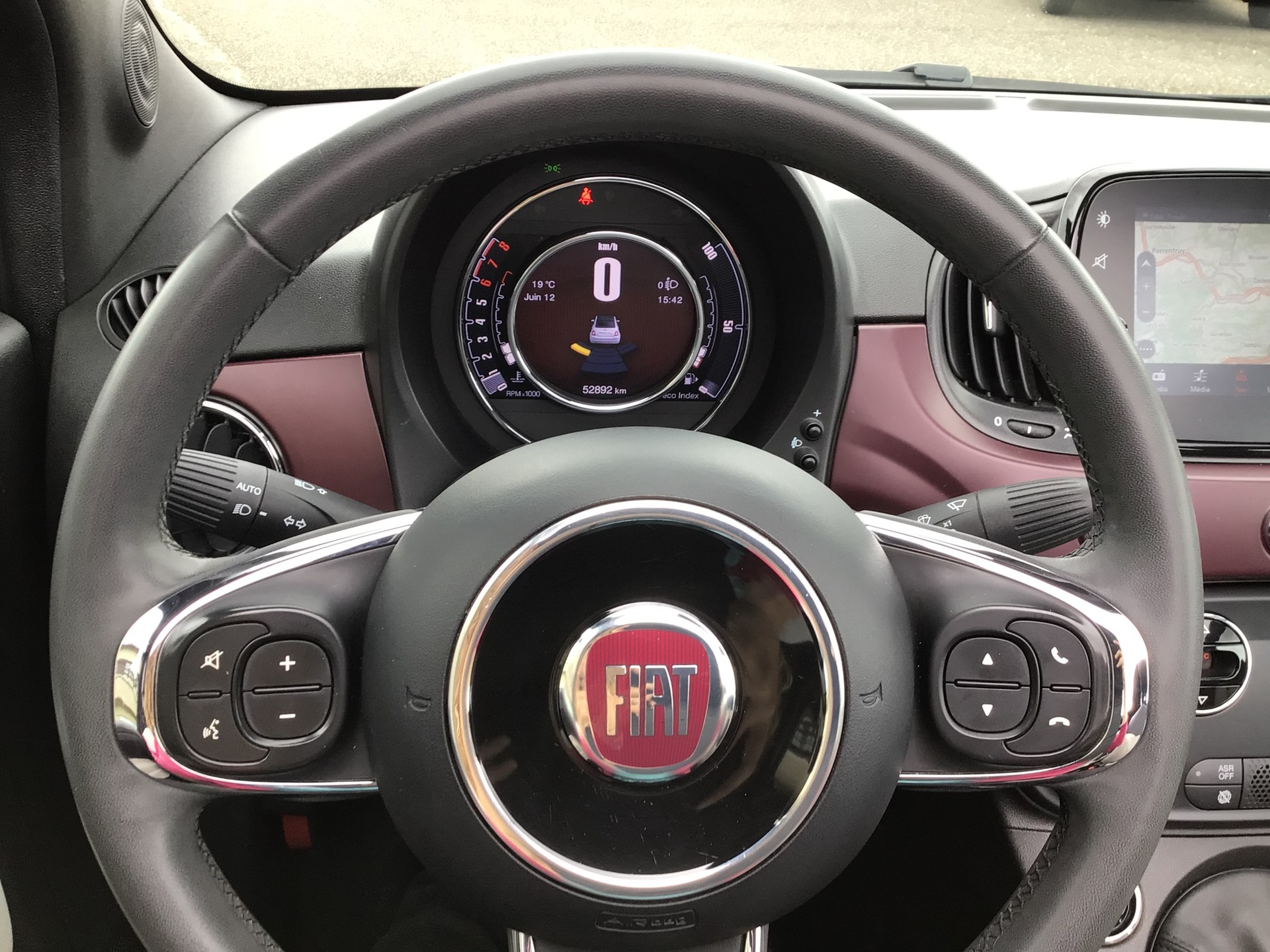 FIAT 500 1.0 N3 MildHybrid Star-image-8