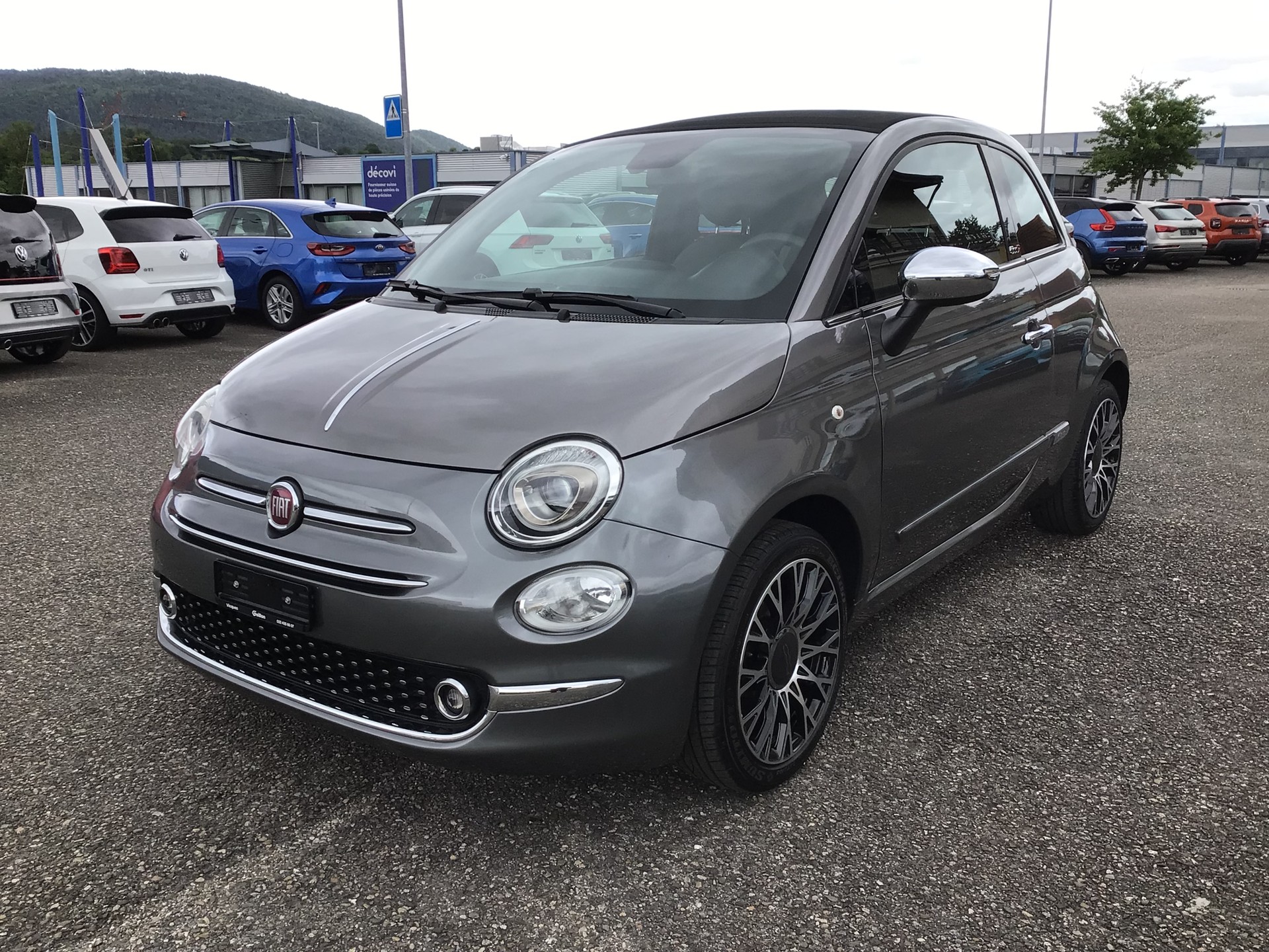 FIAT 500 1.0 N3 MildHybrid Star-image-9