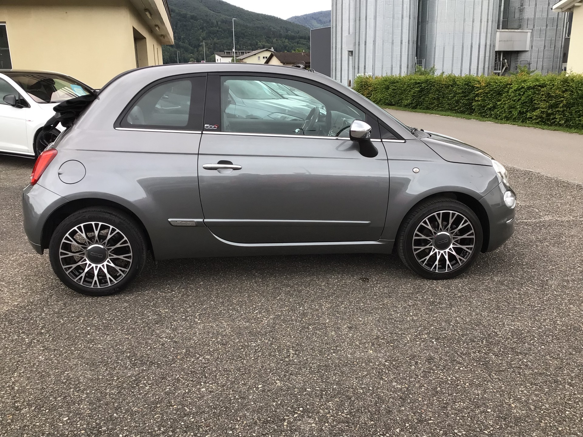 FIAT 500 1.0 N3 MildHybrid Star-image-2