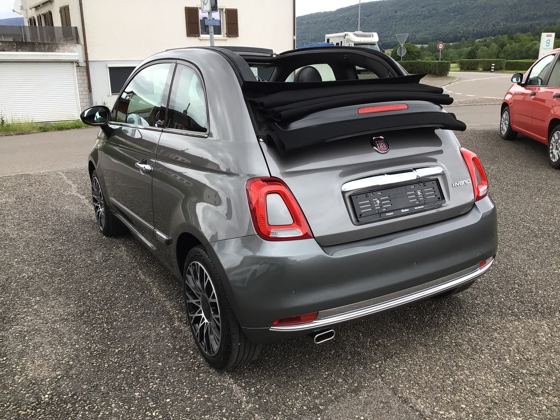 FIAT 500 1.0 N3 MildHybrid Star-image-3