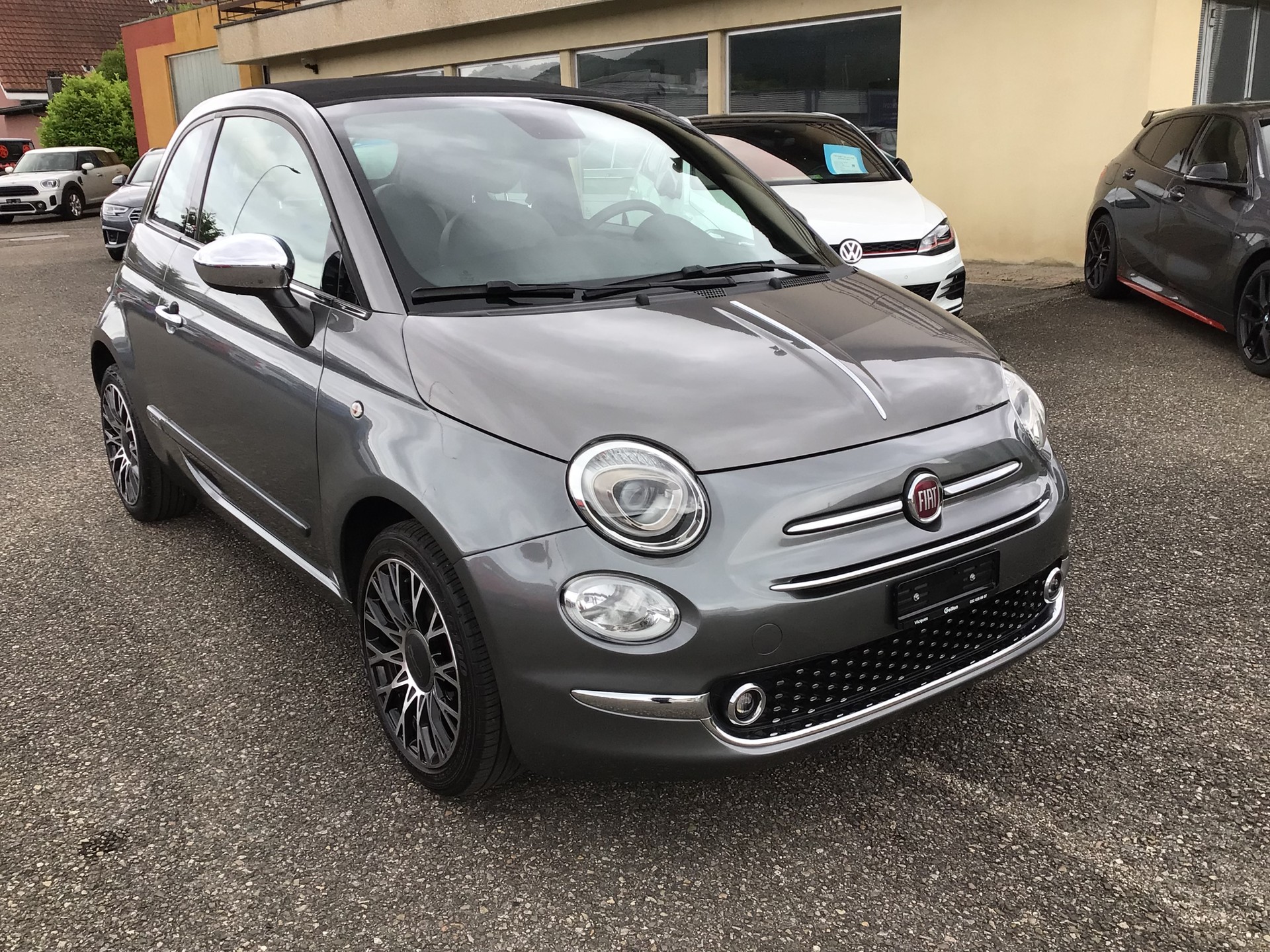 FIAT 500 1.0 N3 MildHybrid Star-image-11
