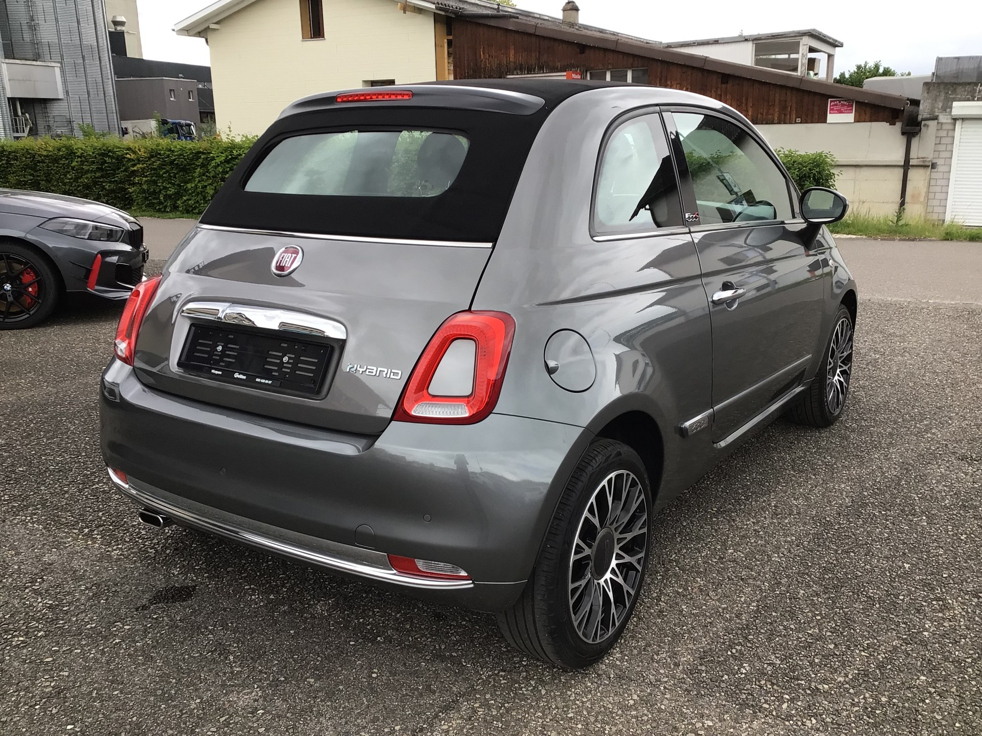 FIAT 500 1.0 N3 MildHybrid Star-image-12