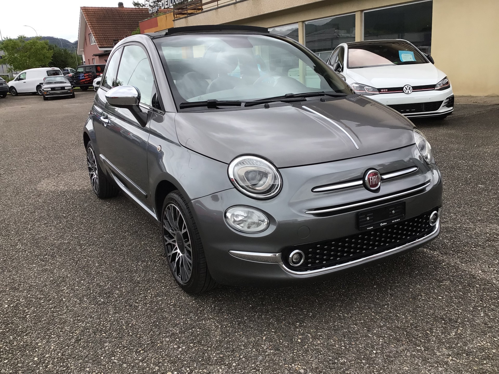 FIAT 500 1.0 N3 MildHybrid Star-image-1