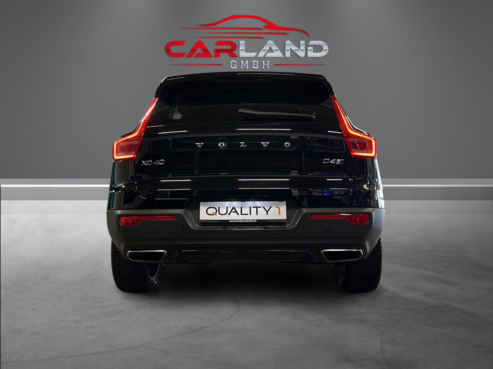 VOLVO XC40 D4 AWD R-Design Geartronic-image-3