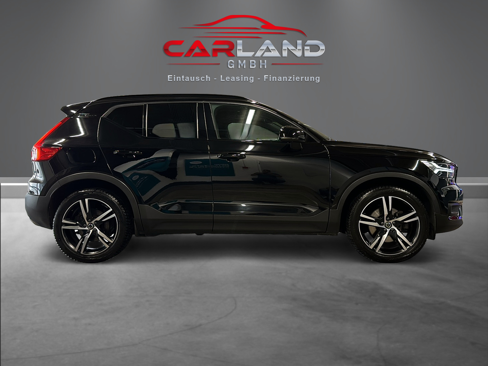 VOLVO XC40 D4 AWD R-Design Geartronic-image-5