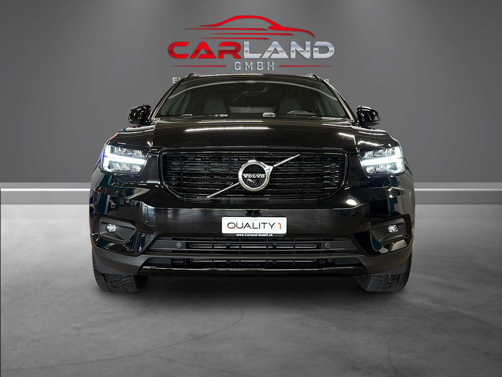 VOLVO XC40 D4 AWD R-Design Geartronic-image-7