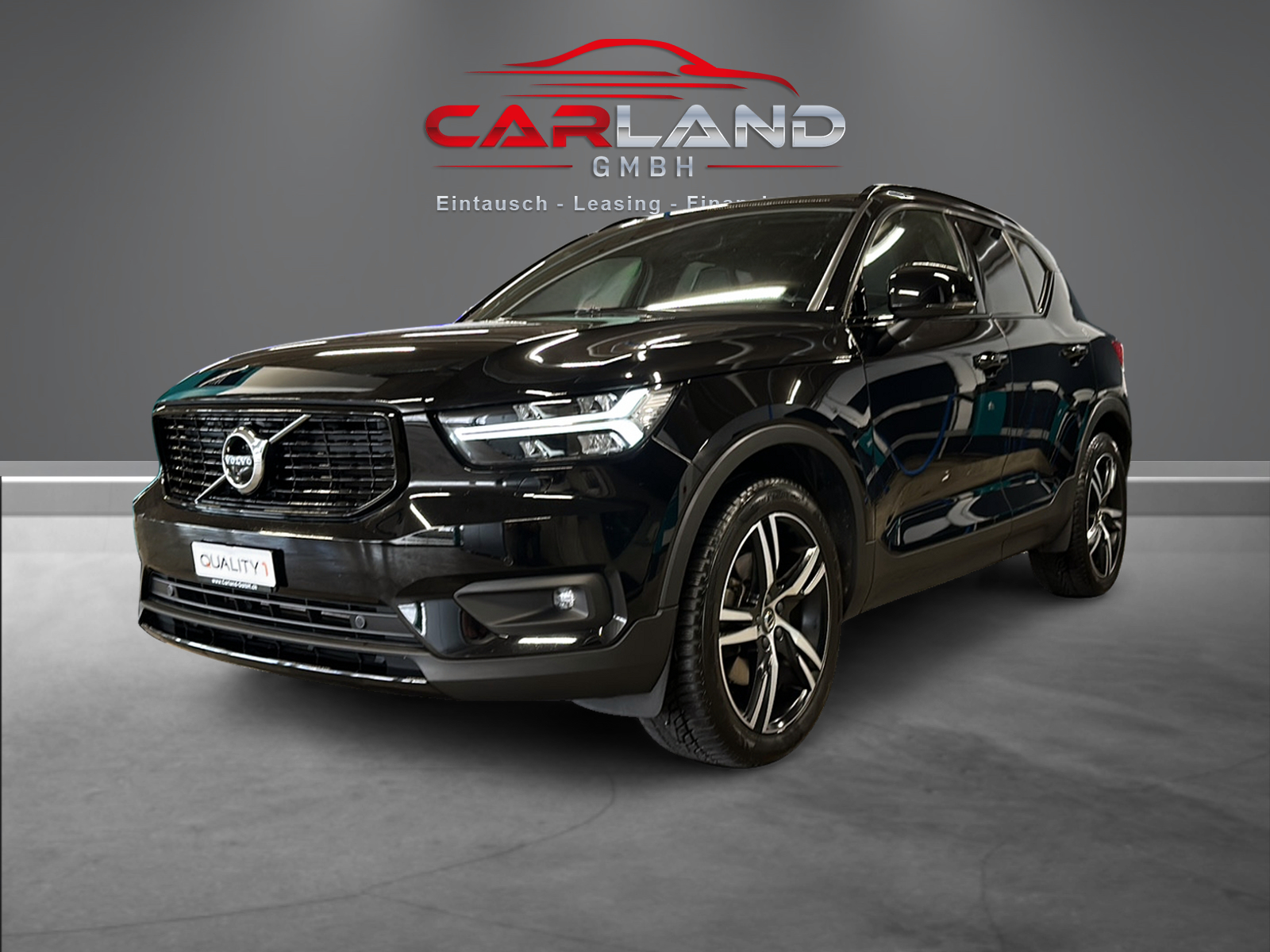 VOLVO XC40 D4 AWD R-Design Geartronic-image-0