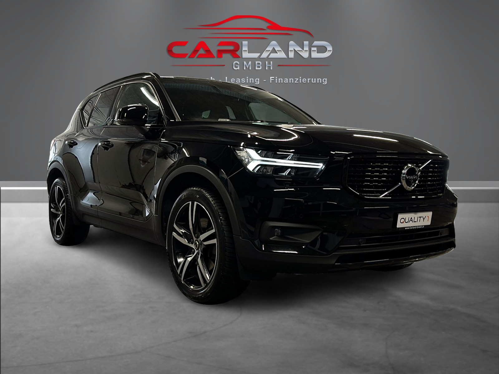 VOLVO XC40 D4 AWD R-Design Geartronic-image-6