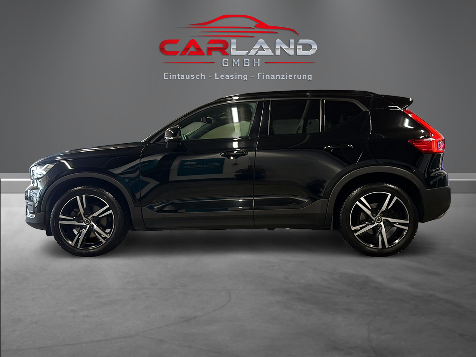 VOLVO XC40 D4 AWD R-Design Geartronic-image-1