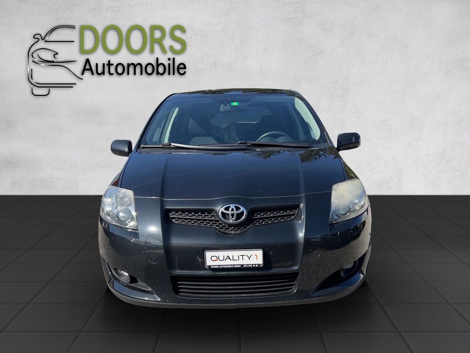 TOYOTA Auris 2.2 D-4D CleanPower Linea Sol Premium-image-1
