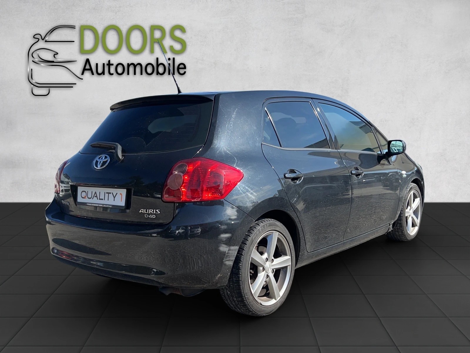 TOYOTA Auris 2.2 D-4D CleanPower Linea Sol Premium-image-6