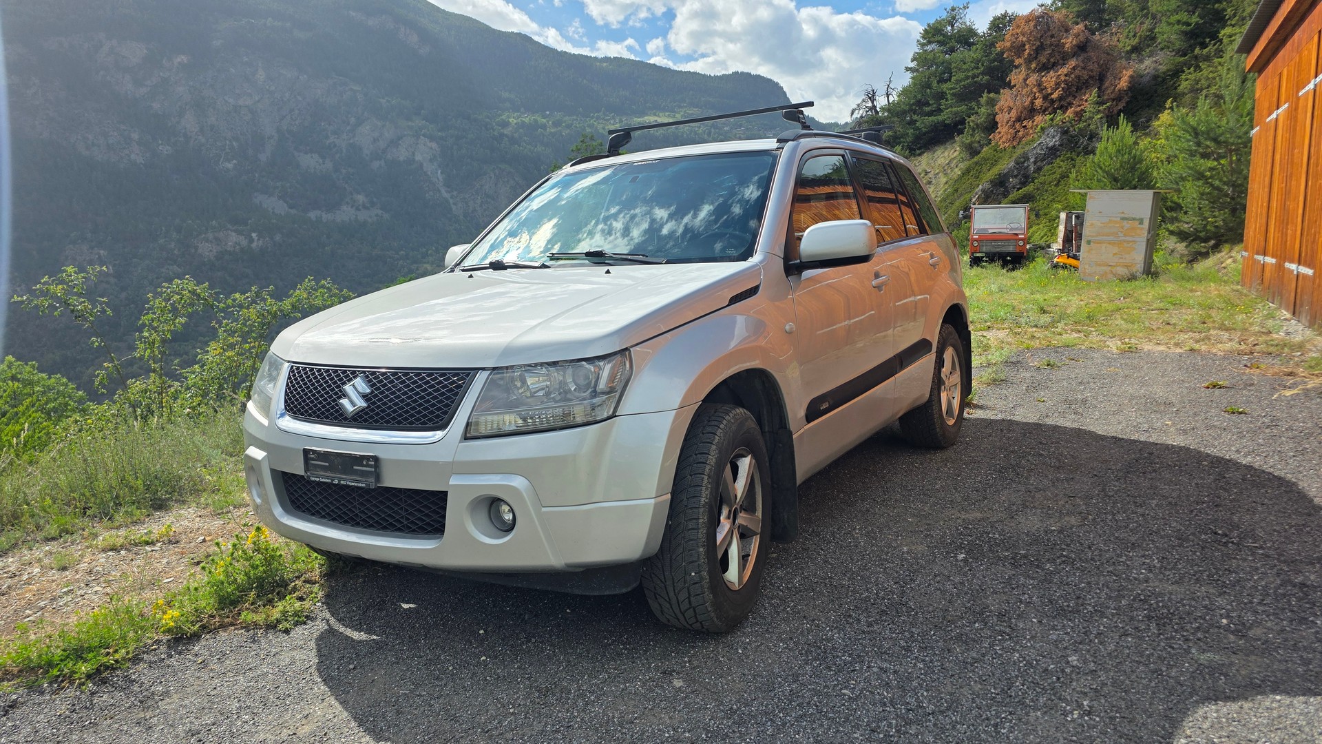 SUZUKI 2.0 16V Top 4x4-image-0