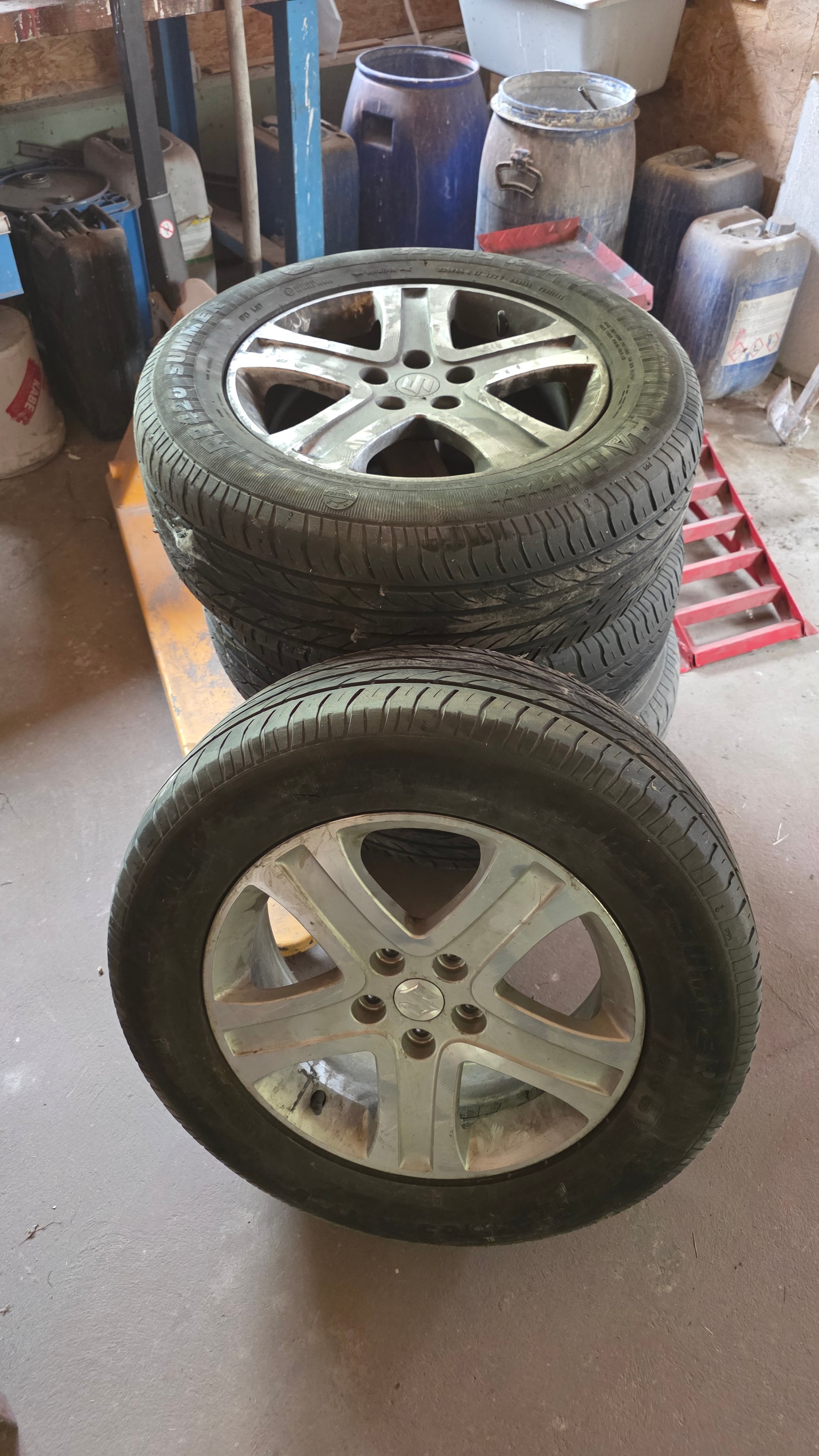 SUZUKI 2.0 16V Top 4x4-image-3