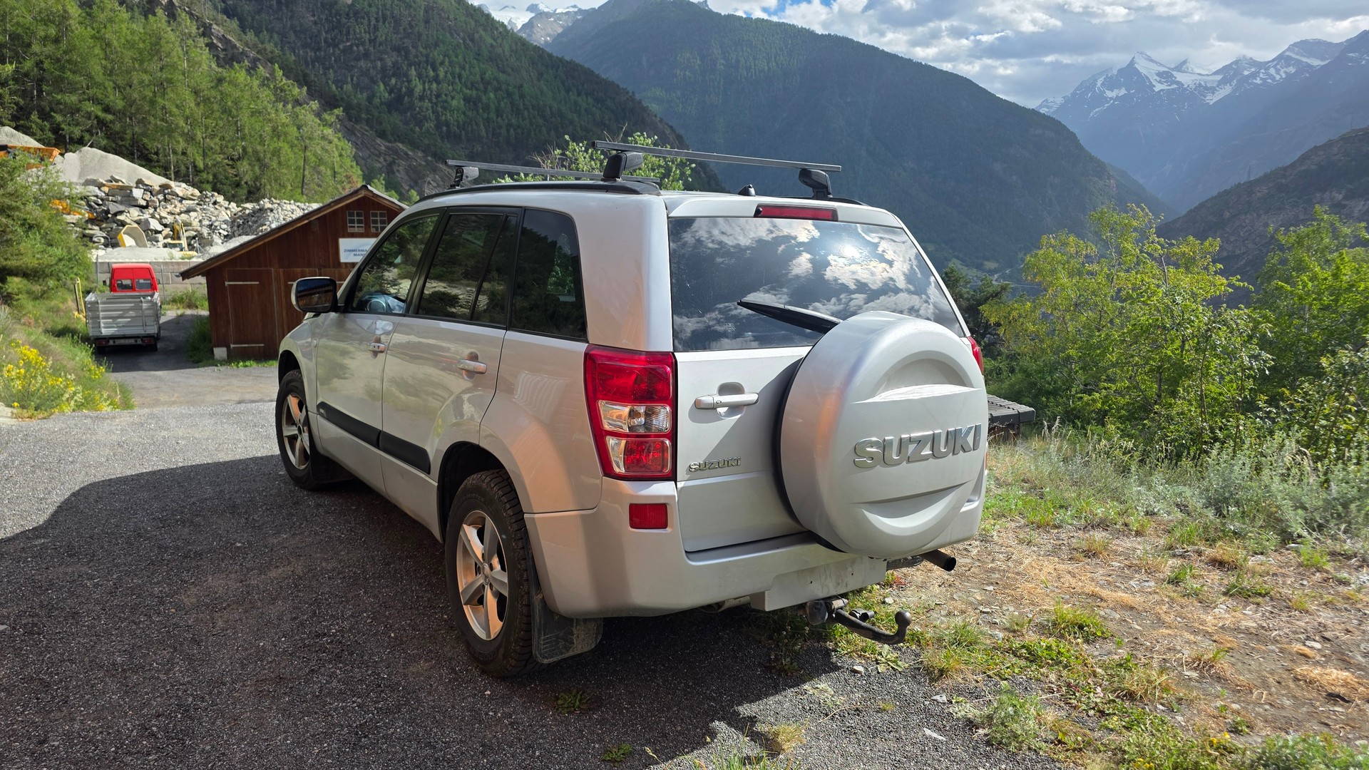 SUZUKI 2.0 16V Top 4x4-image-1