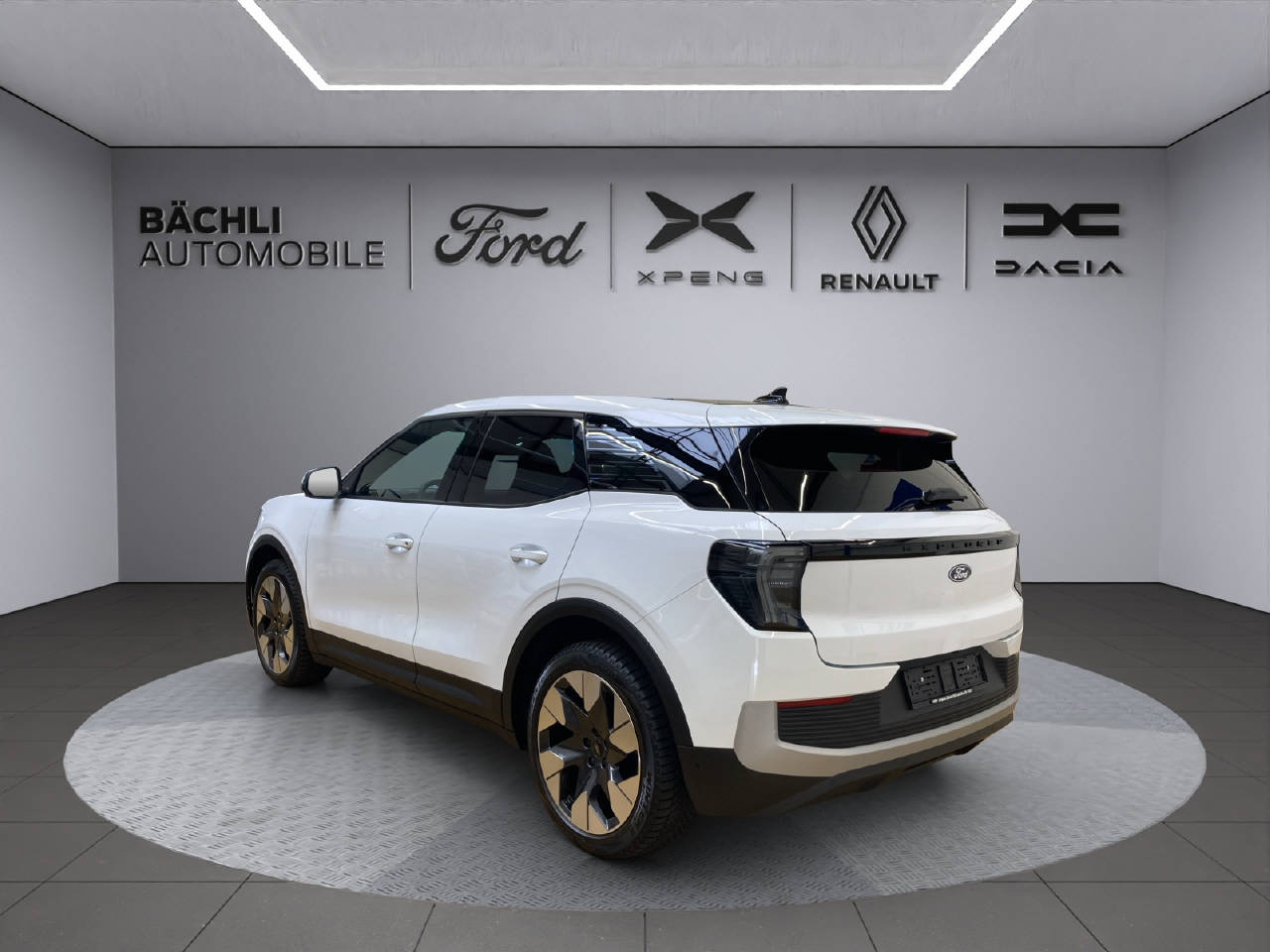 FORD Explorer 77kWh Dual Extended Range Premium AWD-image-10