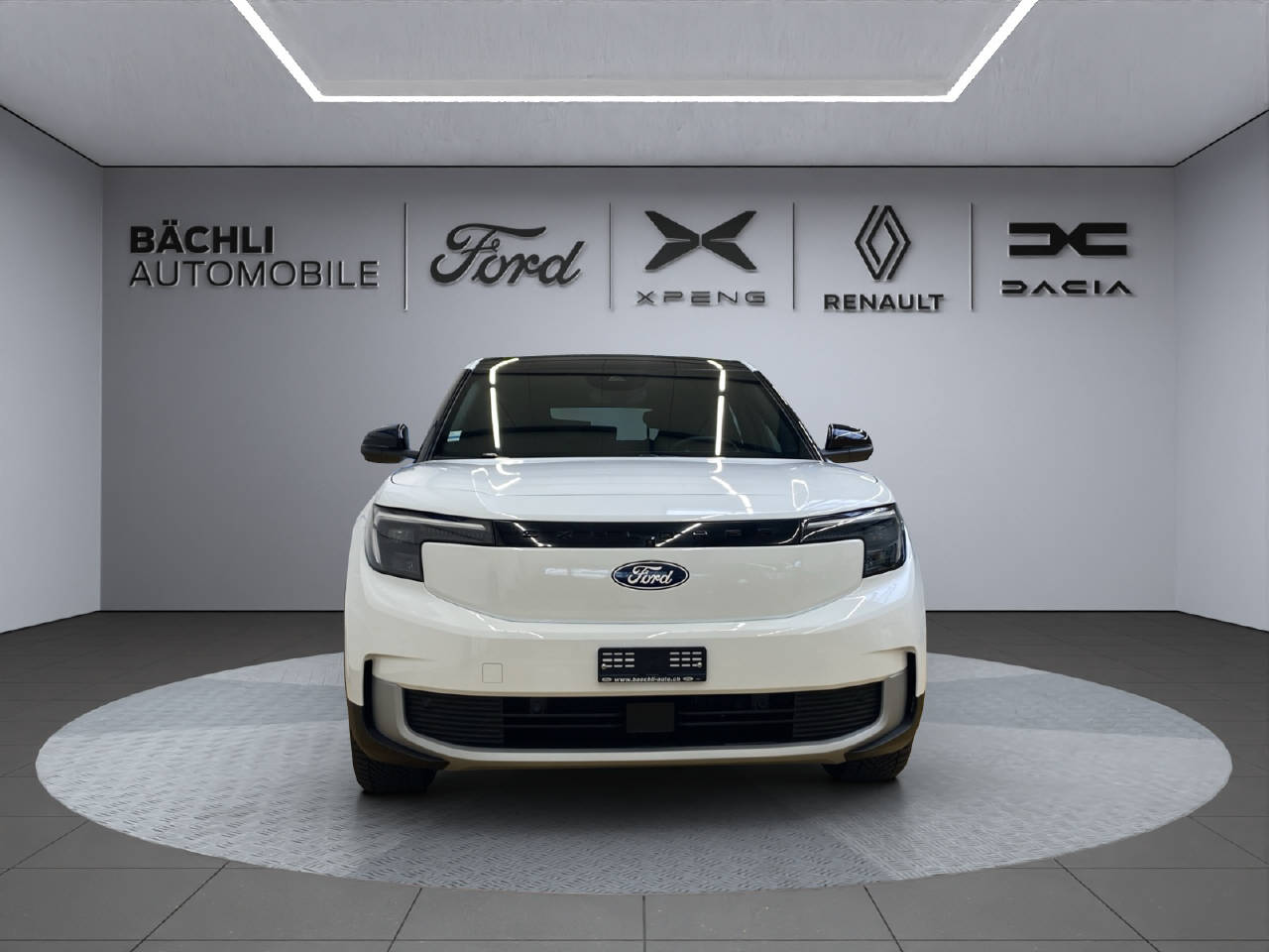 FORD Explorer 77kWh Dual Extended Range Premium AWD-image-1