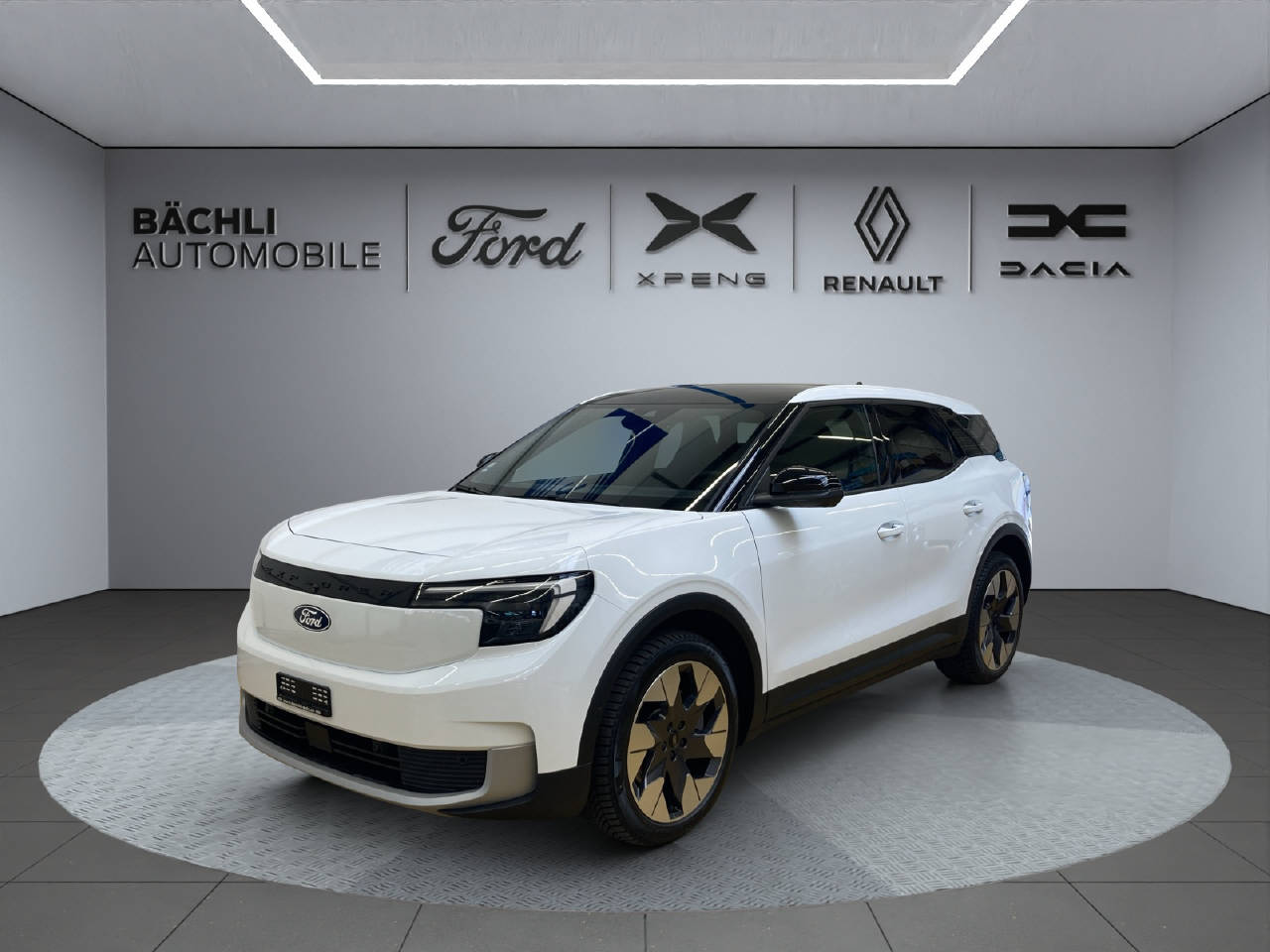 FORD Explorer 77kWh Dual Extended Range Premium AWD-image-0