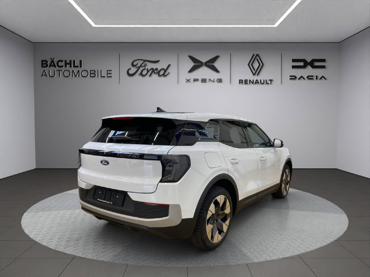 FORD Explorer 77kWh Dual Extended Range Premium AWD-image-3