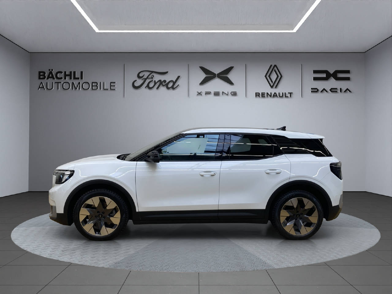 FORD Explorer 77kWh Dual Extended Range Premium AWD-image-2