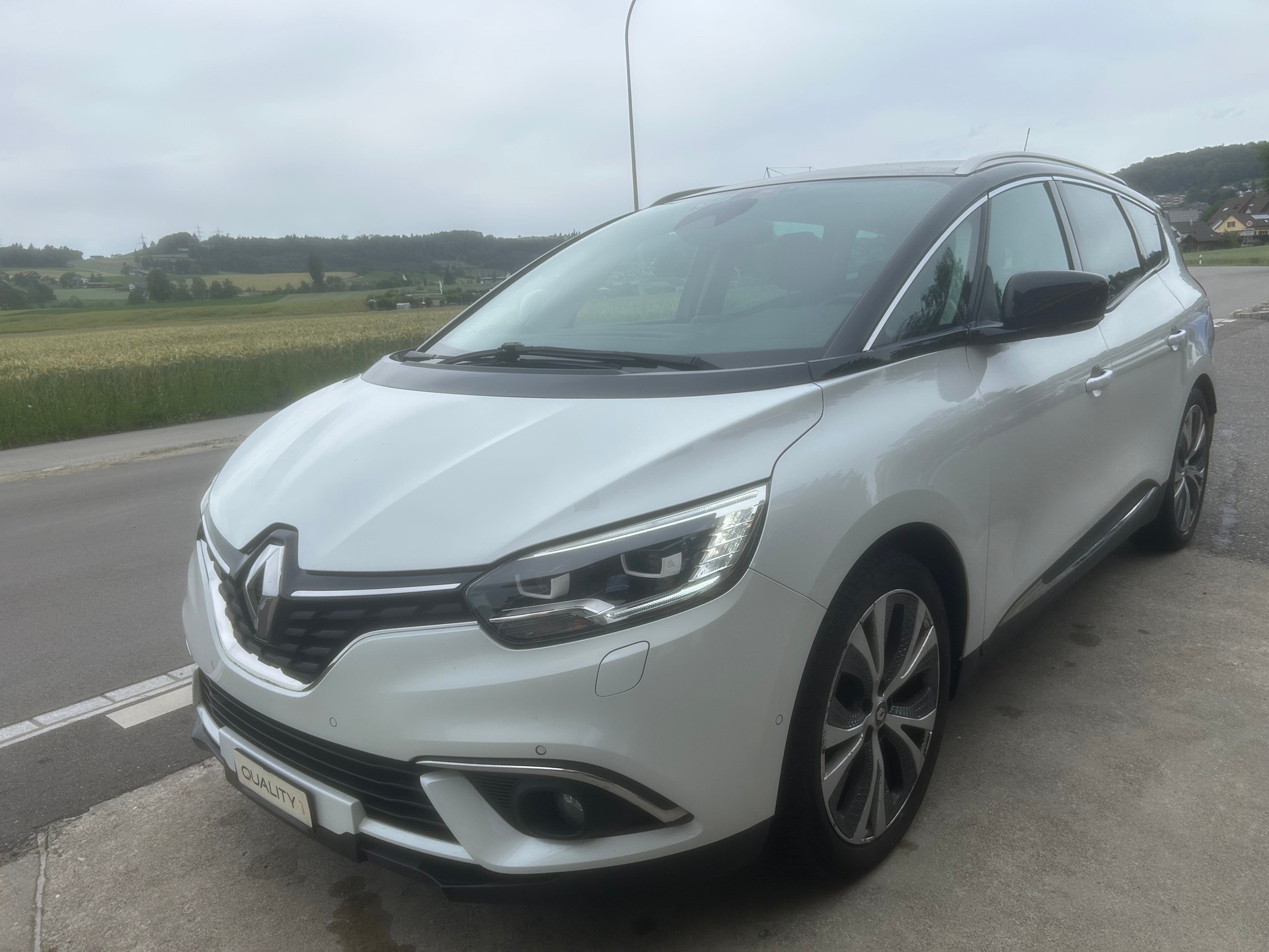 RENAULT Grand Scénic 1.6 dCi Intens EDC-image-0