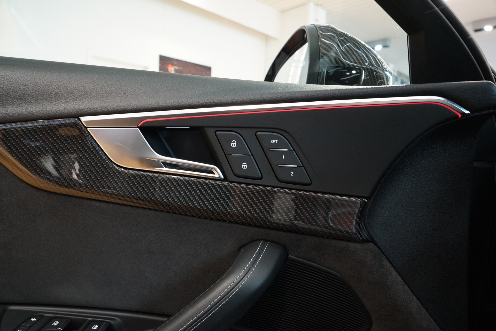 AUDI RS4 Avant 2.9 TFSI quattro tiptronic APR Carbon Air Intake-image-23