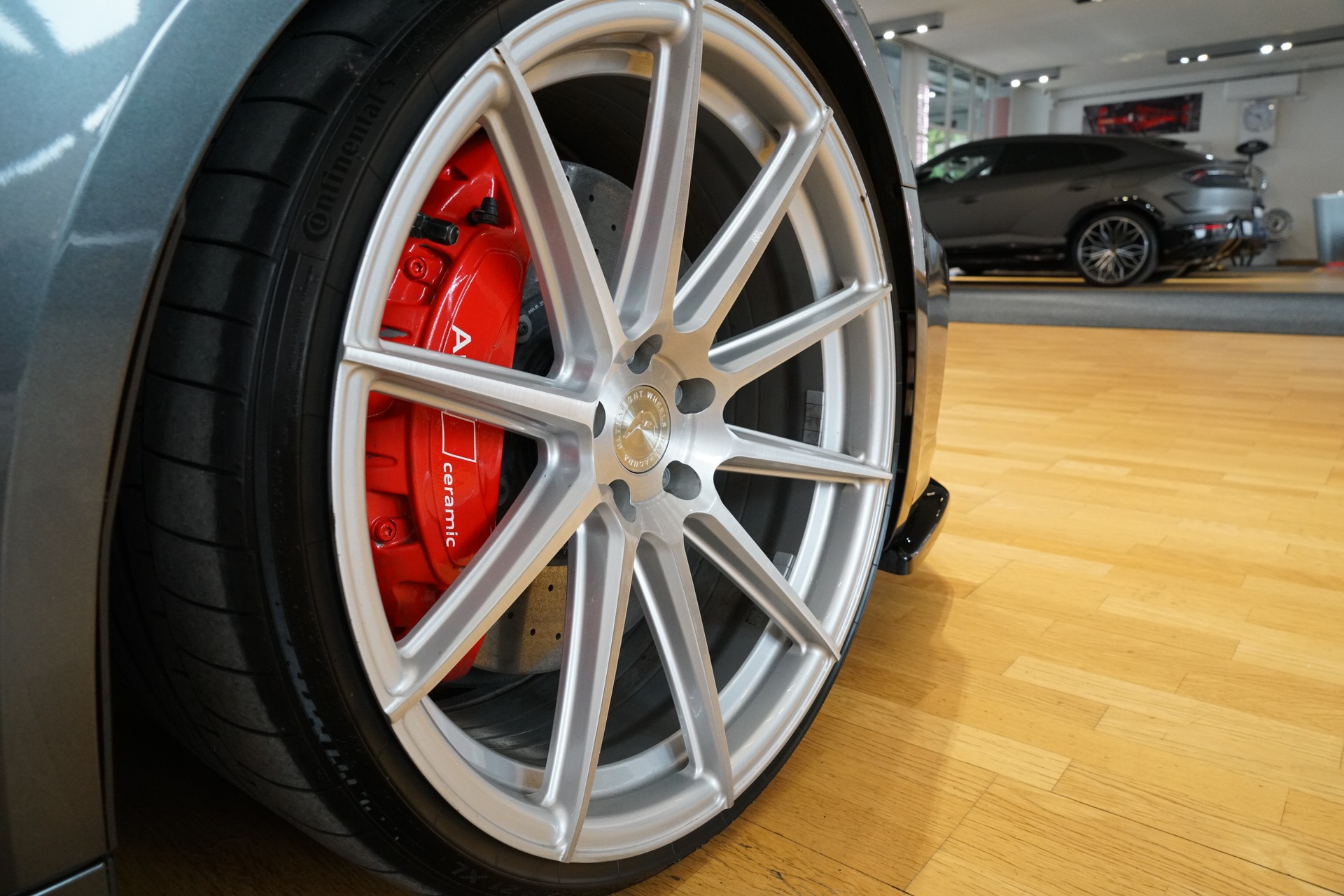 AUDI RS4 Avant 2.9 TFSI quattro tiptronic APR Carbon Air Intake-image-3