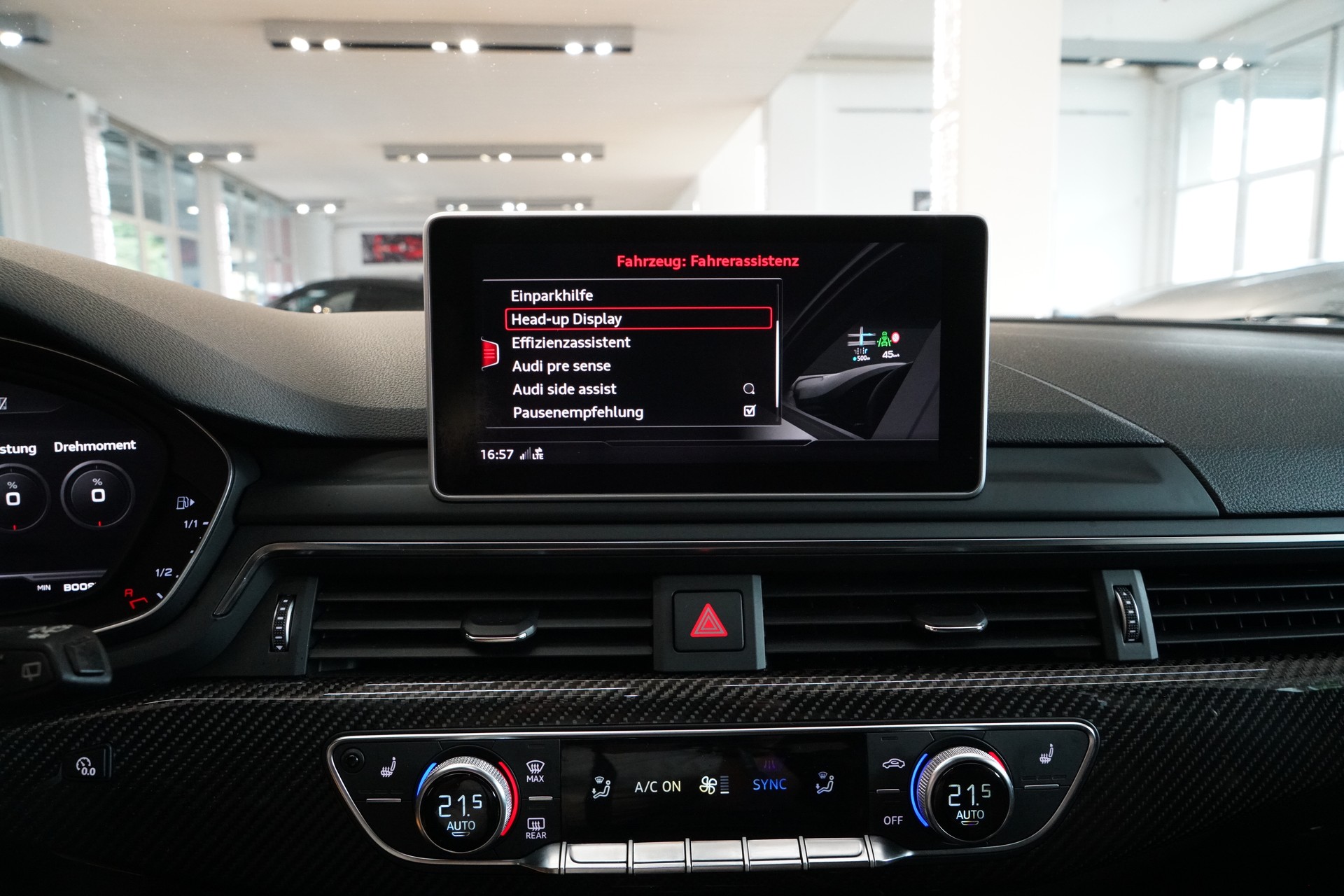AUDI RS4 Avant 2.9 TFSI quattro tiptronic APR Carbon Air Intake-image-21