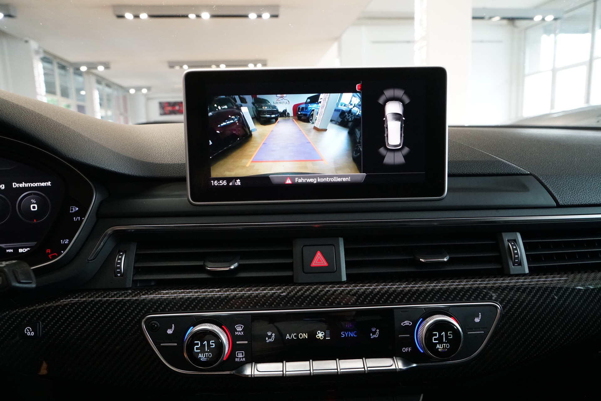 AUDI RS4 Avant 2.9 TFSI quattro tiptronic APR Carbon Air Intake-image-20