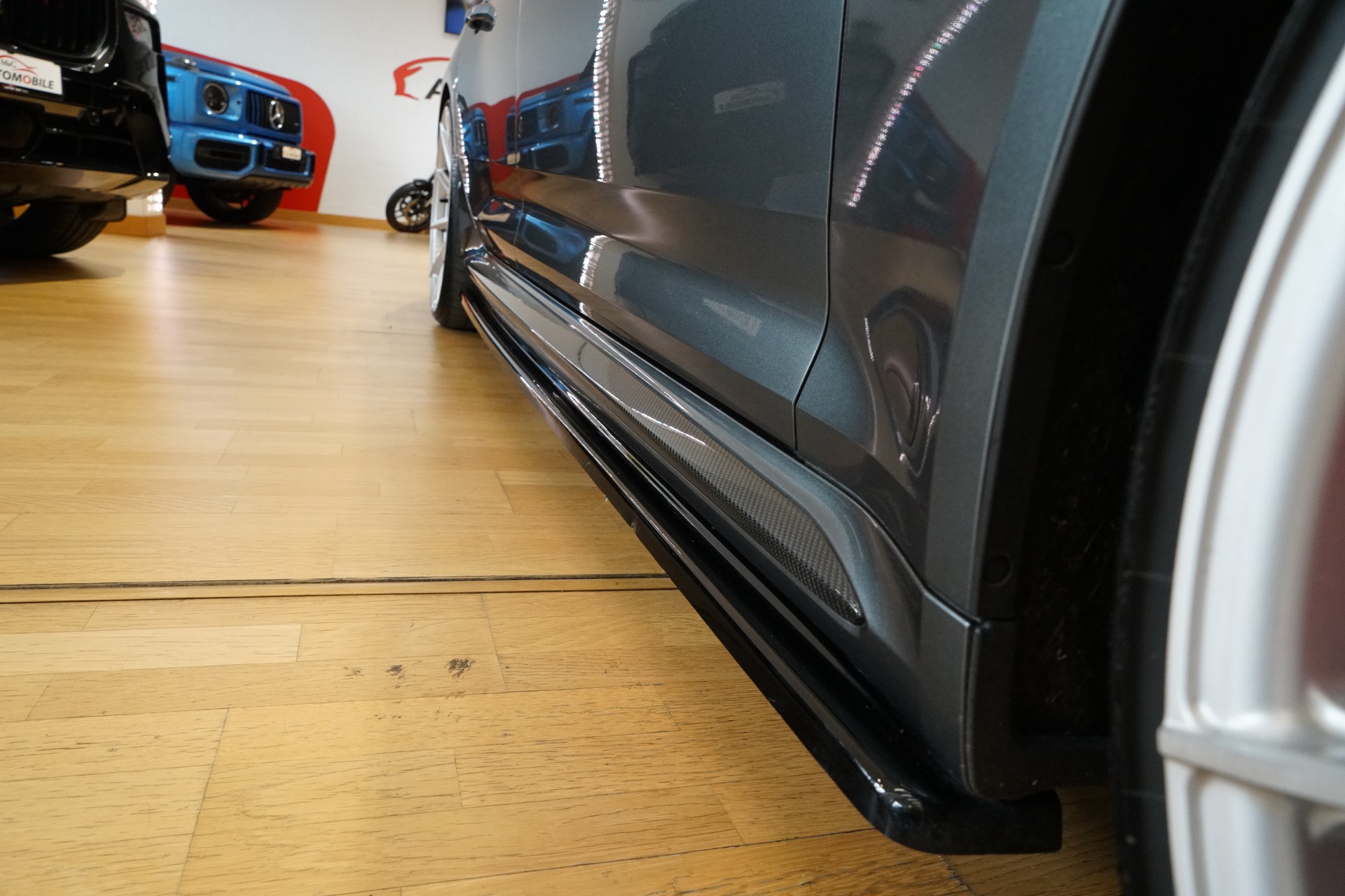 AUDI RS4 Avant 2.9 TFSI quattro tiptronic APR Carbon Air Intake-image-7